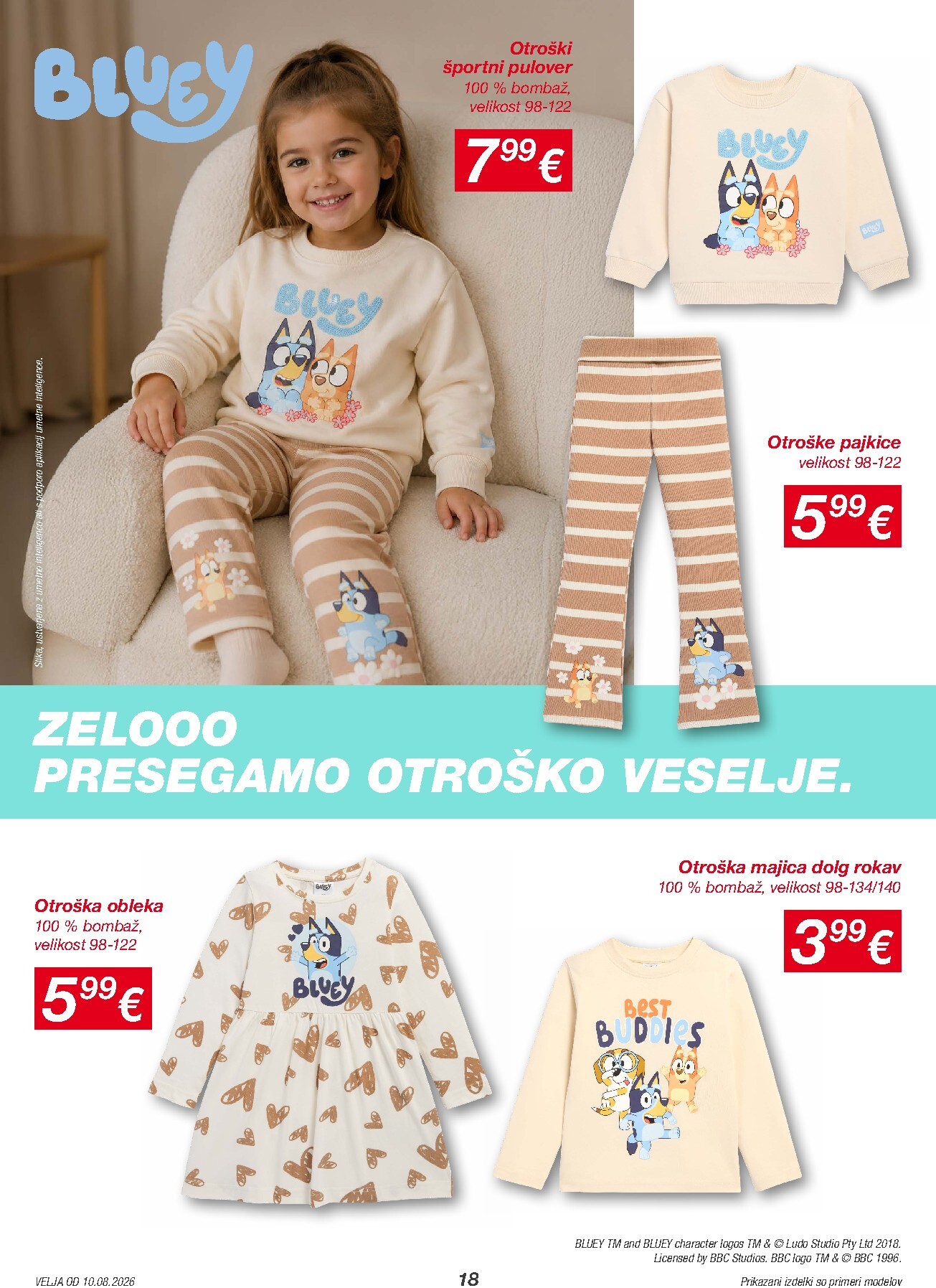 kik - Aktualni katalog KiK od ponedjeljka, 10.08.2026 do nedjelje, 23.08.2026 - page: 18