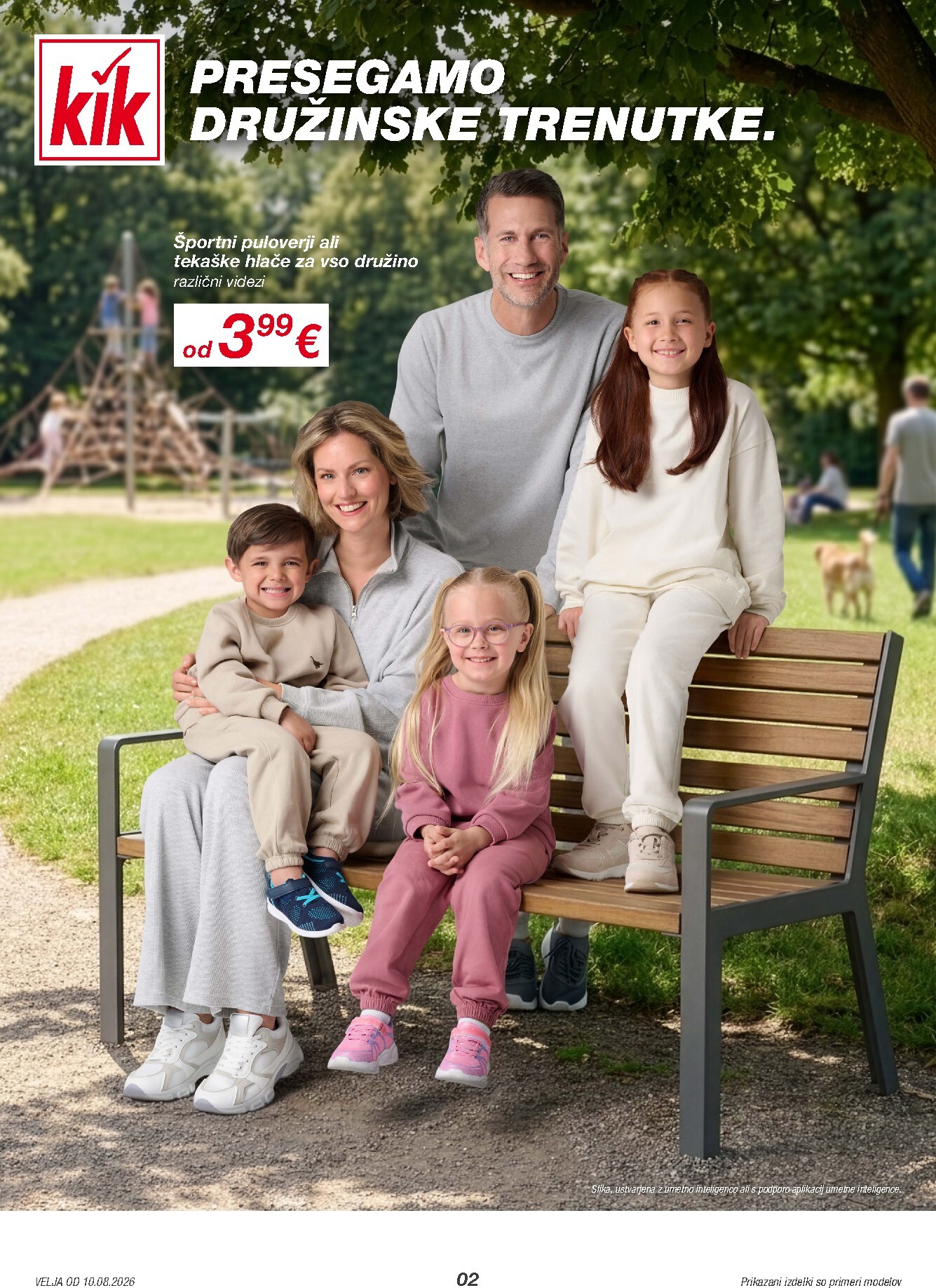 kik - Aktualni katalog KiK od ponedjeljka, 10.08.2026 do nedjelje, 23.08.2026 - page: 2