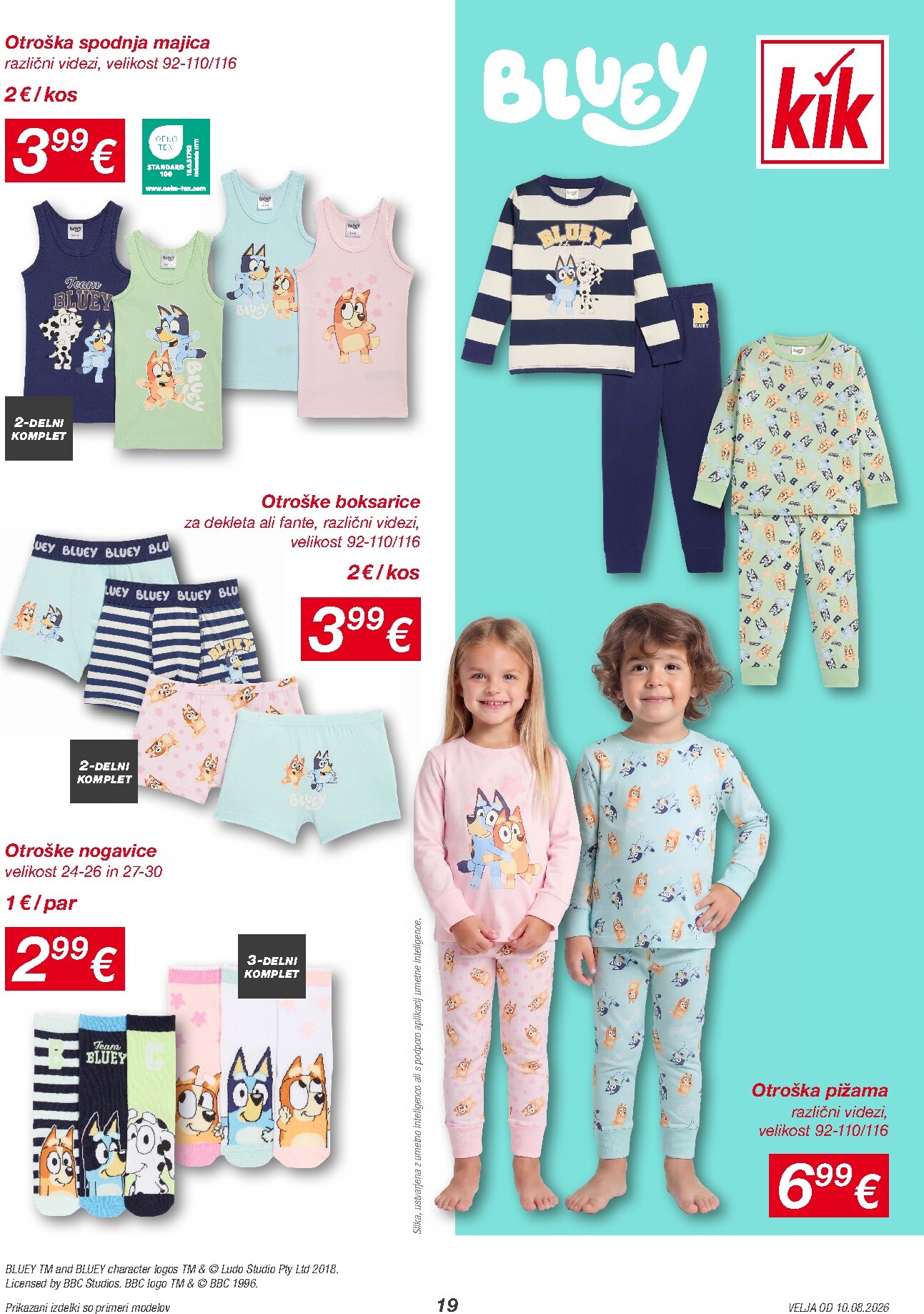 kik - Aktualni katalog KiK od ponedjeljka, 10.08.2026 do nedjelje, 23.08.2026 - page: 19