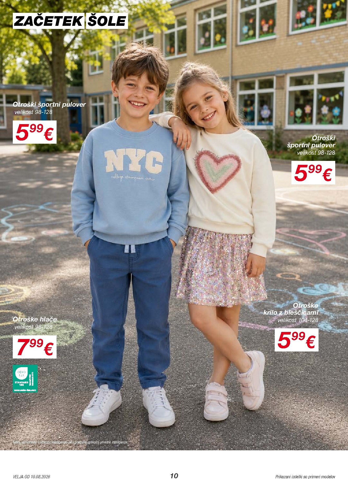 kik - Aktualni katalog KiK od ponedjeljka, 10.08.2026 do nedjelje, 23.08.2026 - page: 10