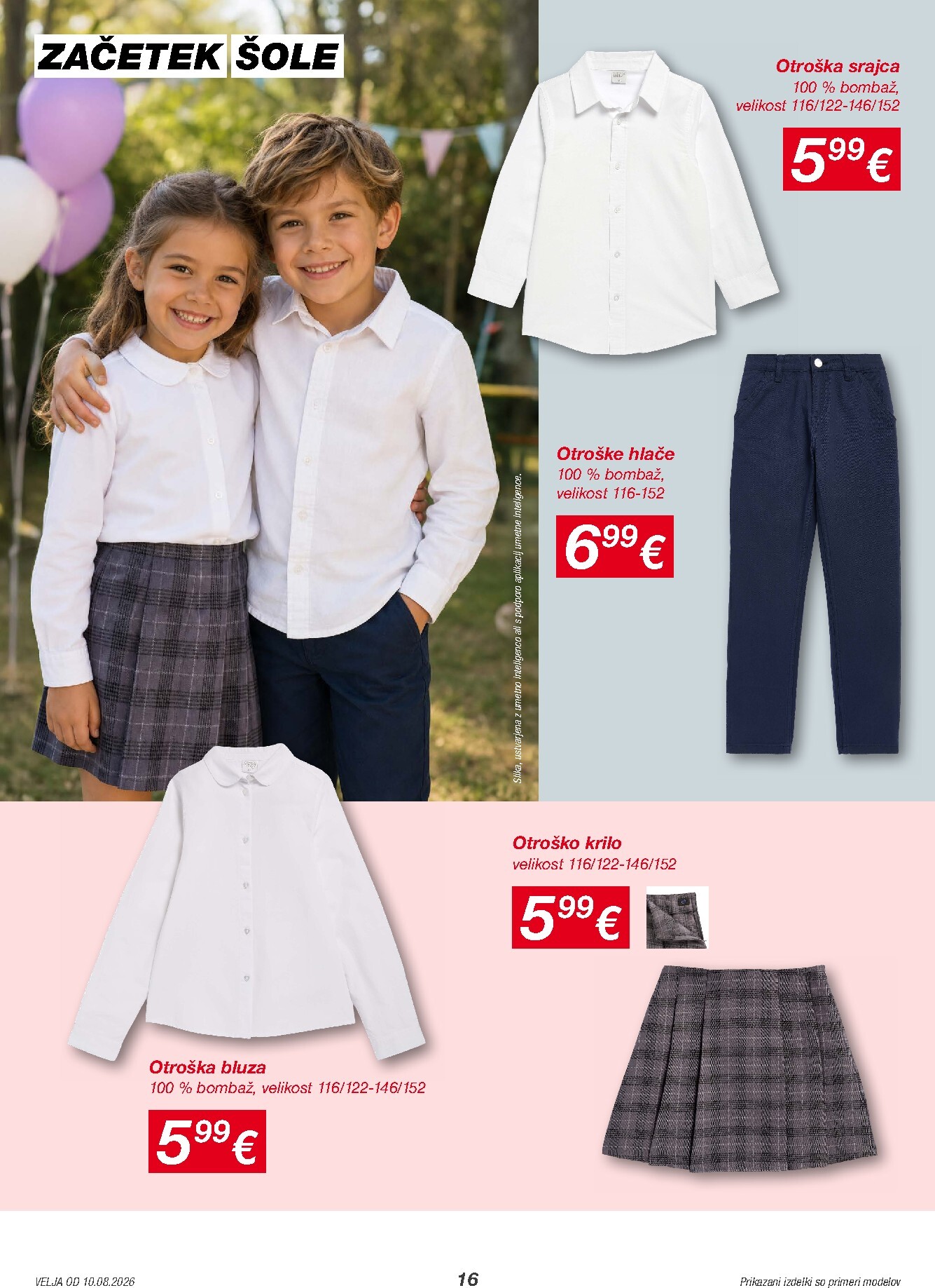 kik - Aktualni katalog KiK od ponedjeljka, 10.08.2026 do nedjelje, 23.08.2026 - page: 16