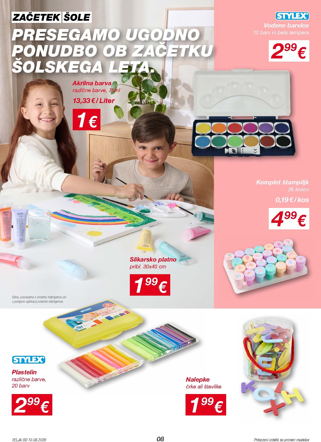 kik - Aktualni katalog KiK od ponedjeljka, 10.08.2026 do nedjelje, 23.08.2026 - page: 8