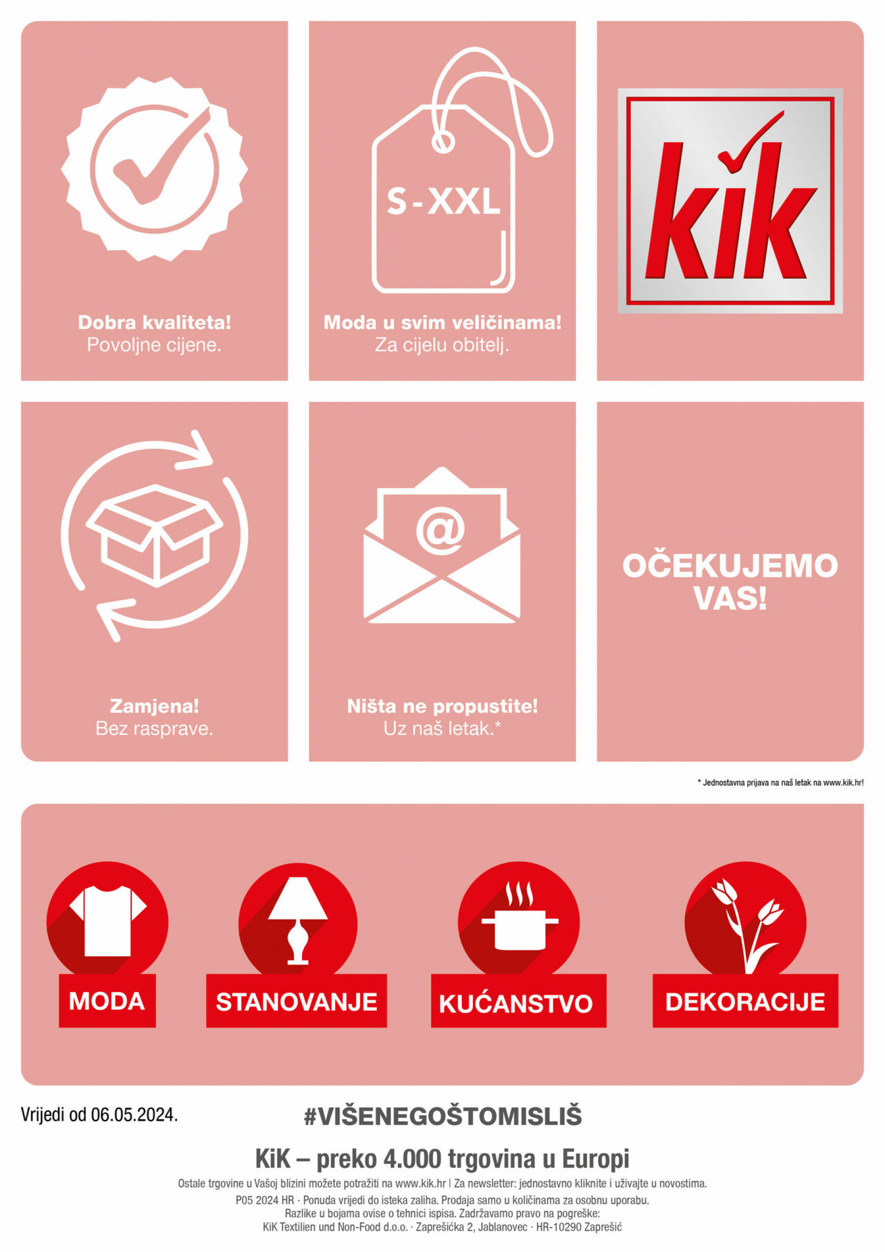 kik - Novi katalog KiK 06.05. - 31.05. - page: 26