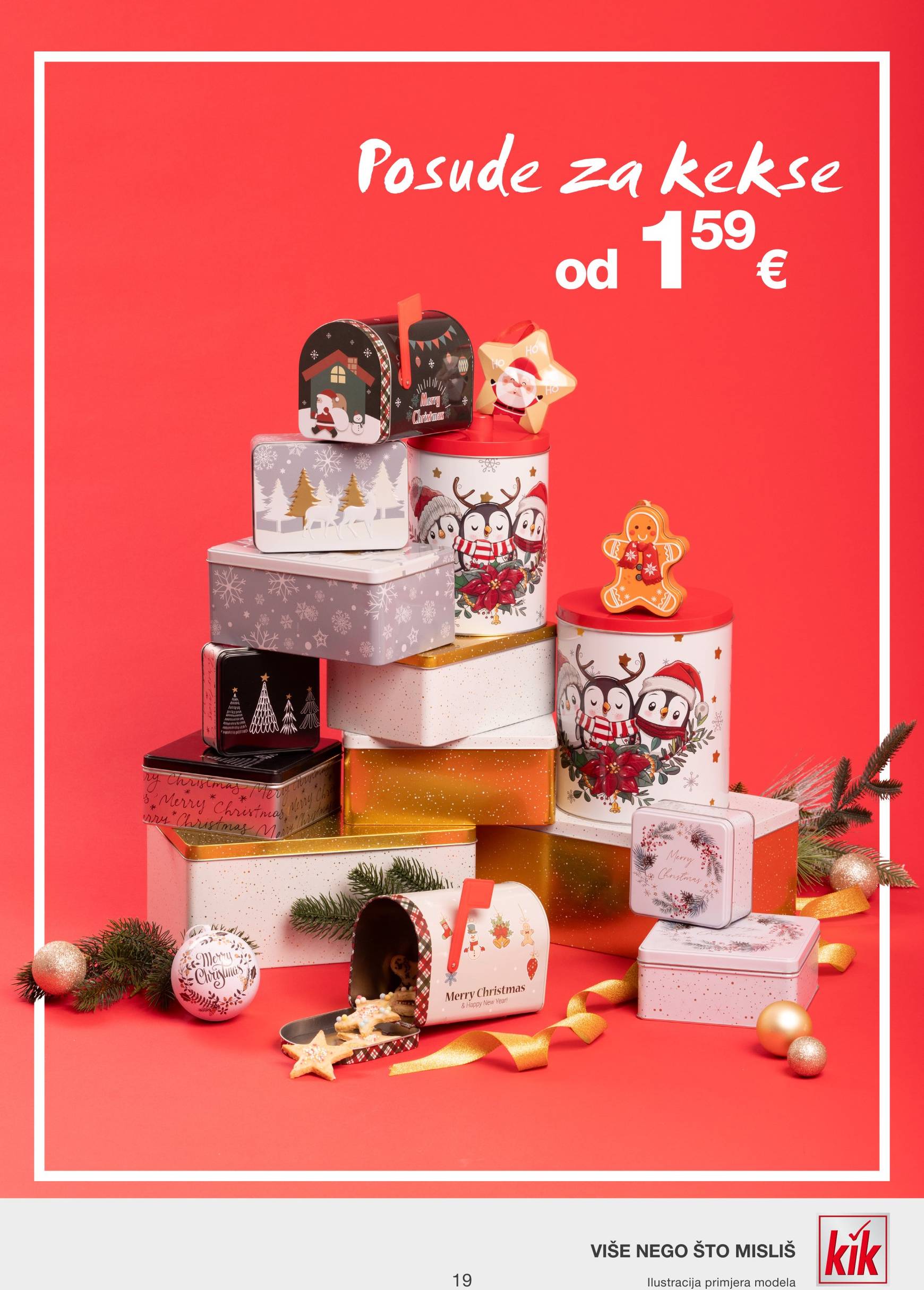 kik - KiK - Black Friday katalog vrijedi od 18.11. do 01.12. - page: 19