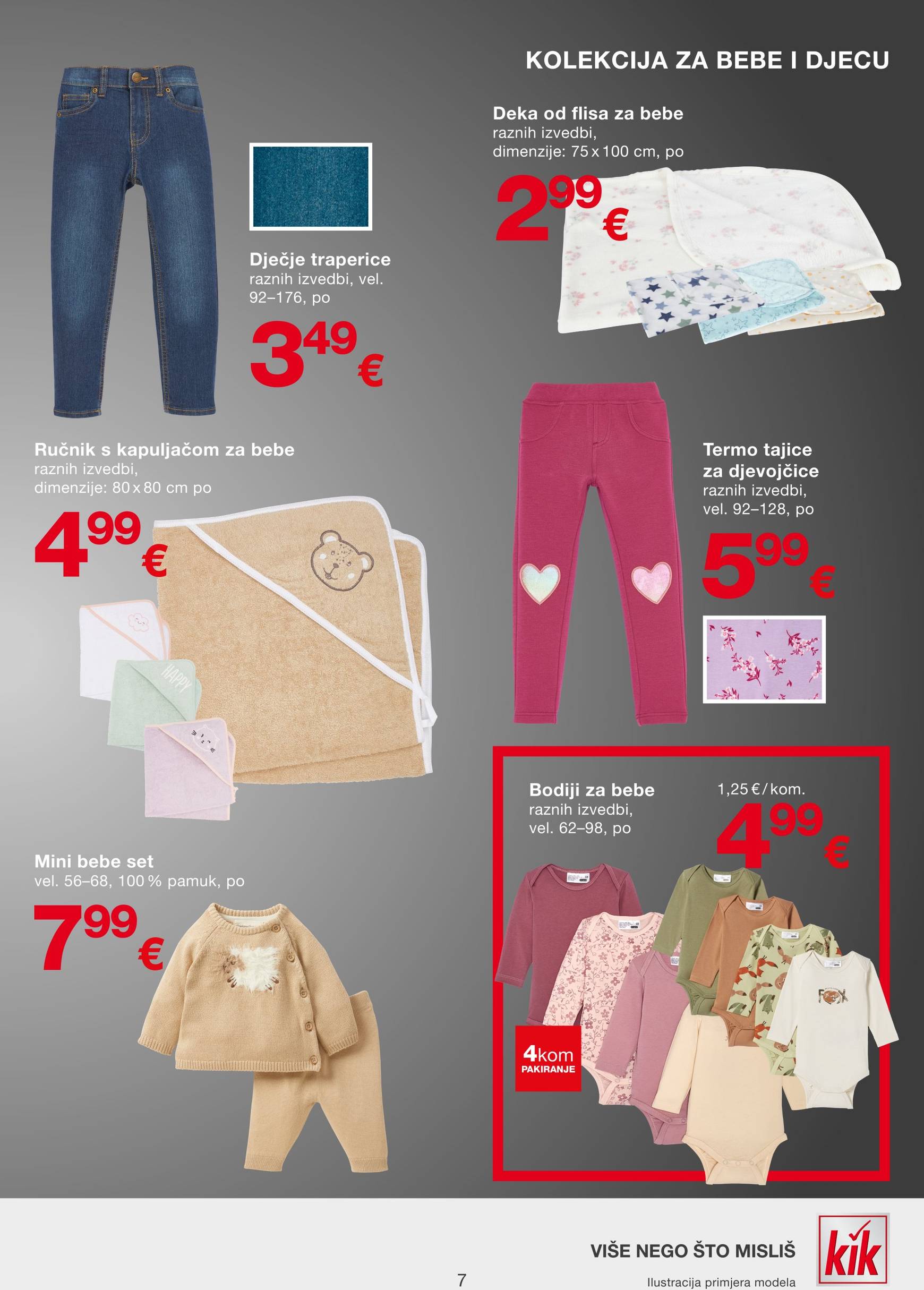 kik - KiK - Black Friday katalog vrijedi od 18.11. do 01.12. - page: 7