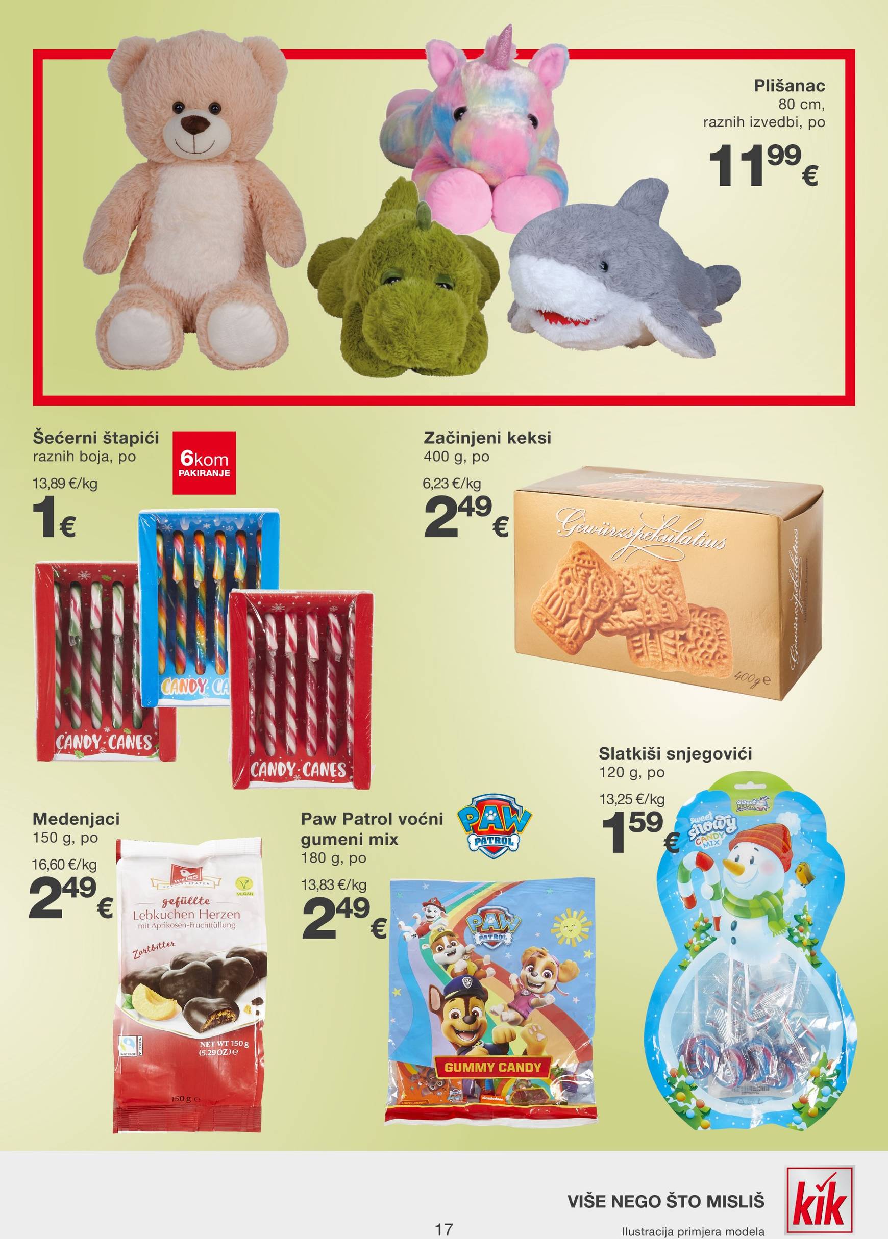 kik - KiK - Black Friday katalog vrijedi od 18.11. do 01.12. - page: 17