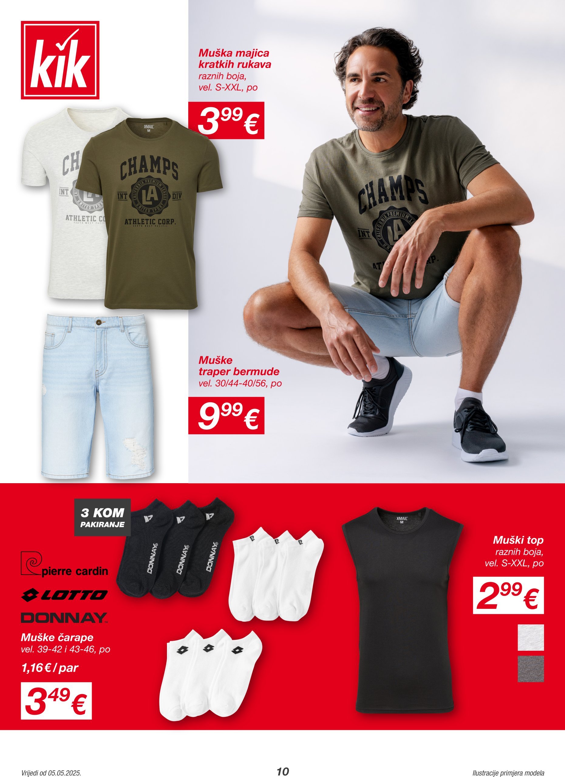 kik - KiK katalog vrijedi od 05.05. do 01.06. - page: 10