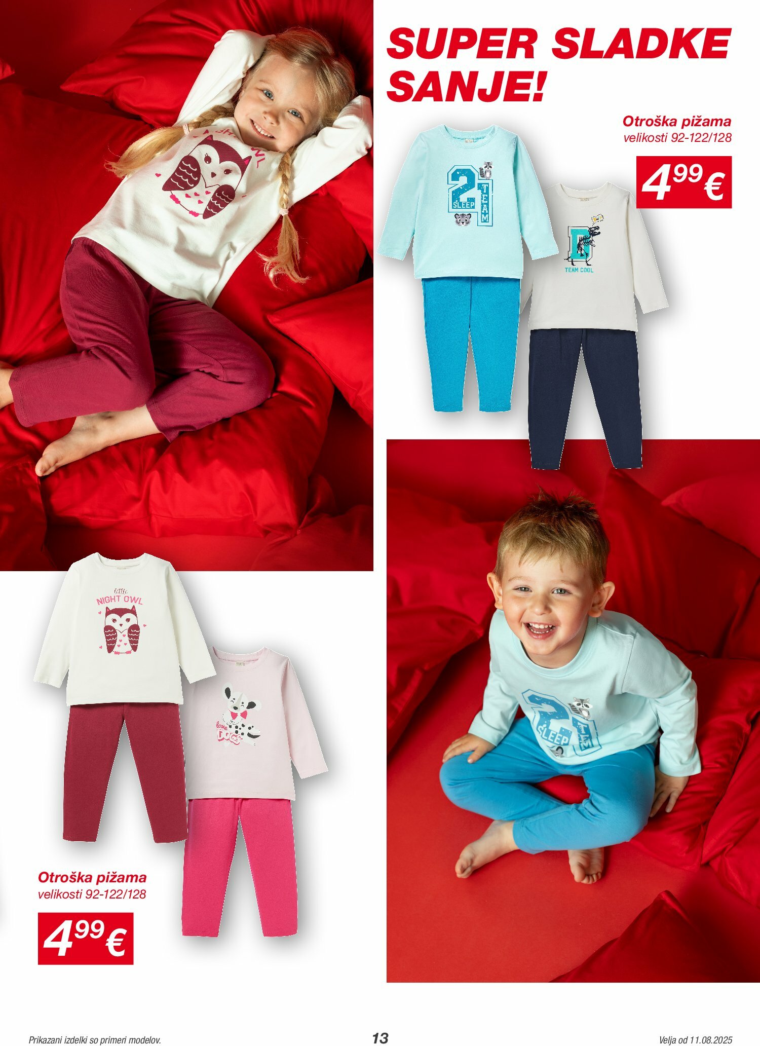 kik - Prelistajte katalog KiK - Začetek šole, vrijedi od 11.08. do 14.09. - page: 13