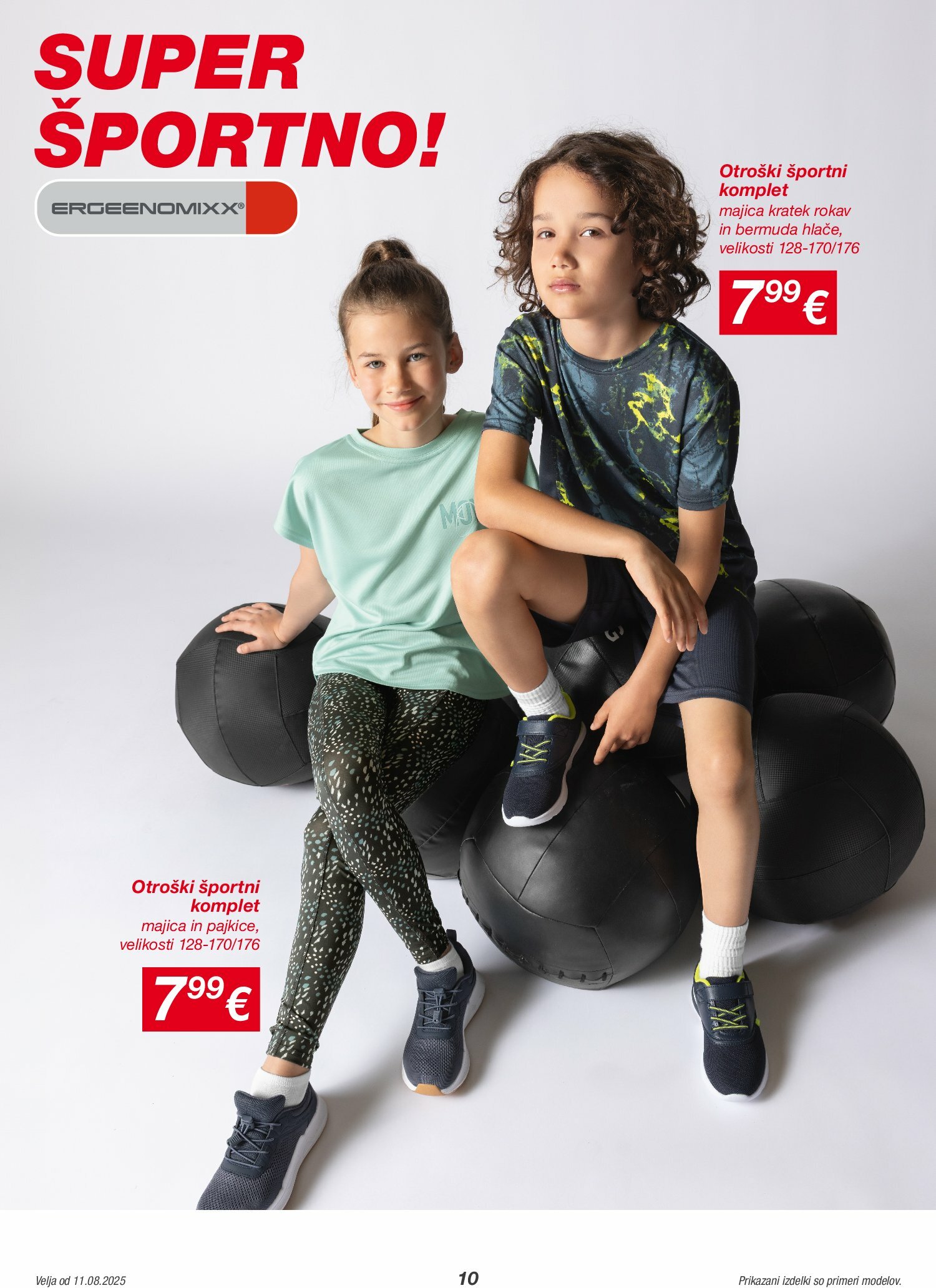 kik - Prelistajte katalog KiK - Začetek šole, vrijedi od 11.08. do 14.09. - page: 10