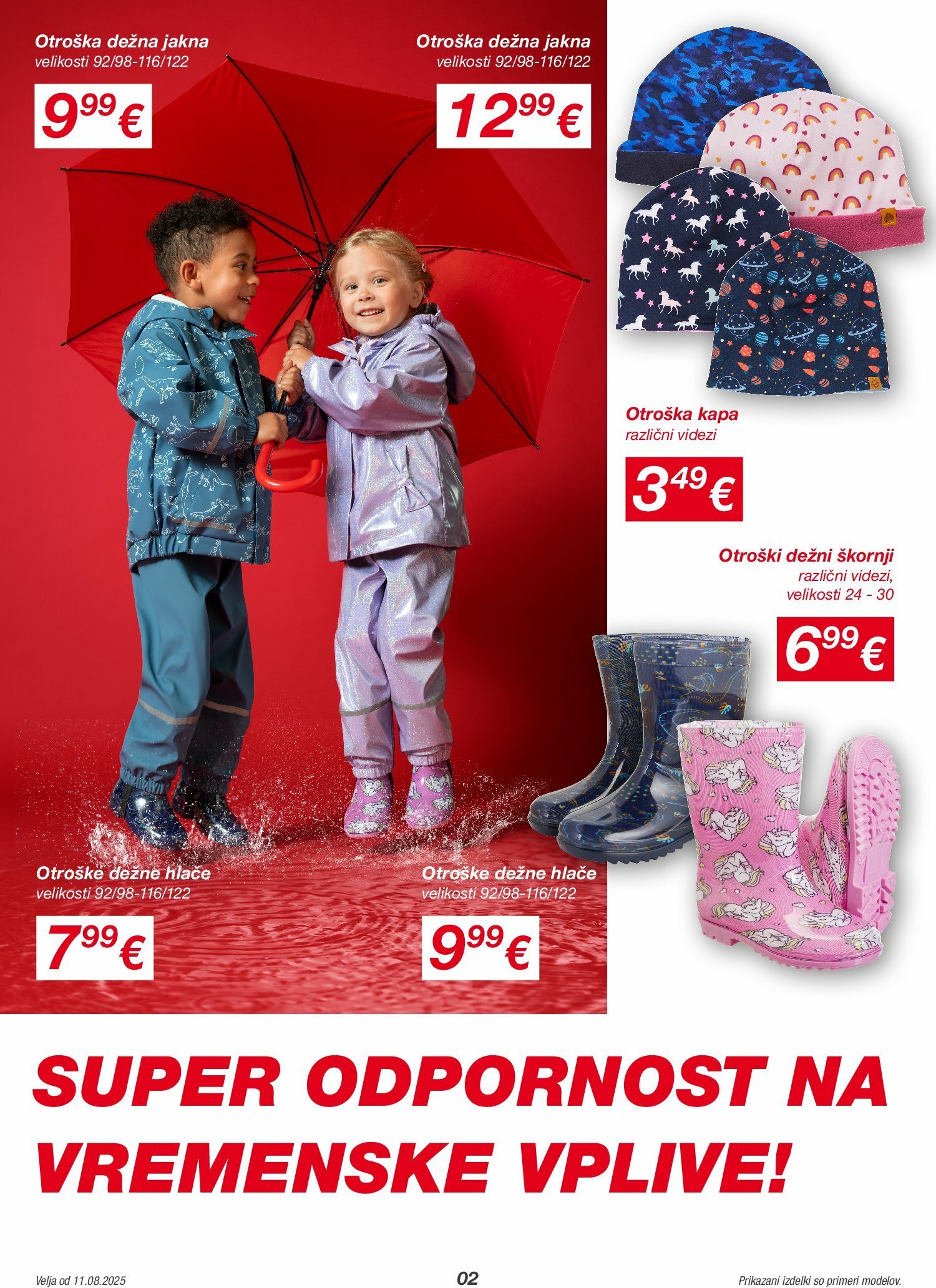 kik - Prelistajte katalog KiK - Začetek šole, vrijedi od 11.08. do 14.09. - page: 2