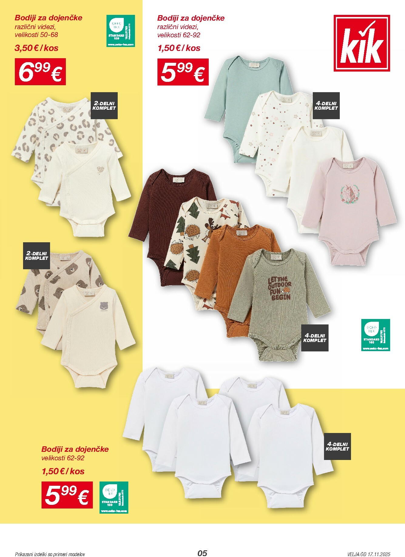 kik - Prelistajte katalog KiK - Black Friday, vrijedi od 17.11. do 14.12. - page: 5