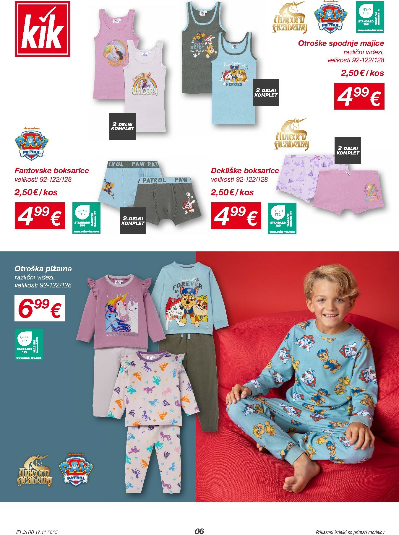 kik - Prelistajte katalog KiK - Black Friday, vrijedi od 17.11. do 14.12. - page: 6