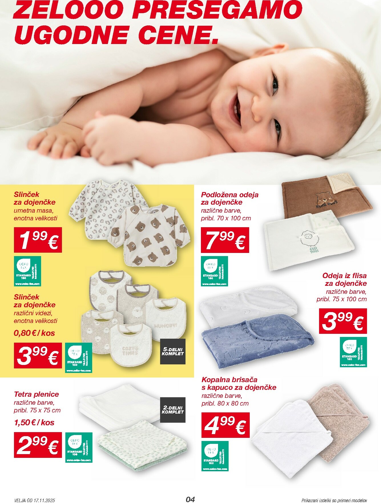 kik - Prelistajte katalog KiK - Black Friday, vrijedi od 17.11. do 14.12. - page: 4