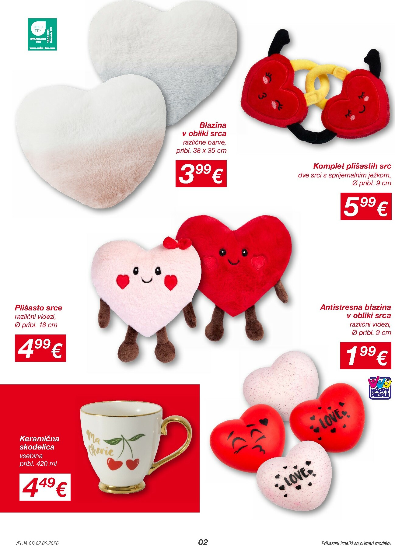 kik - Prelistajte katalog KiK, vrijedi od 02.02.2026 do 22.02.2026 - page: 2