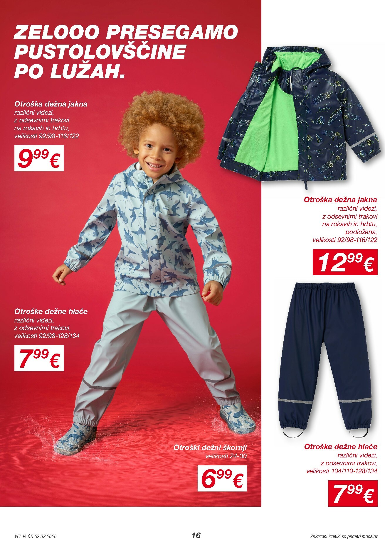 kik - Prelistajte katalog KiK, vrijedi od 02.02.2026 do 22.02.2026 - page: 16