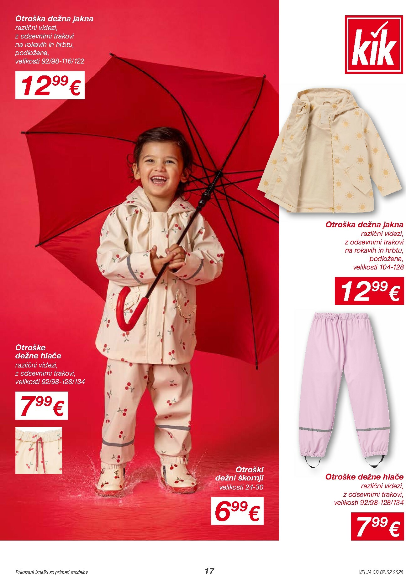 kik - Prelistajte katalog KiK, vrijedi od 02.02.2026 do 22.02.2026 - page: 17