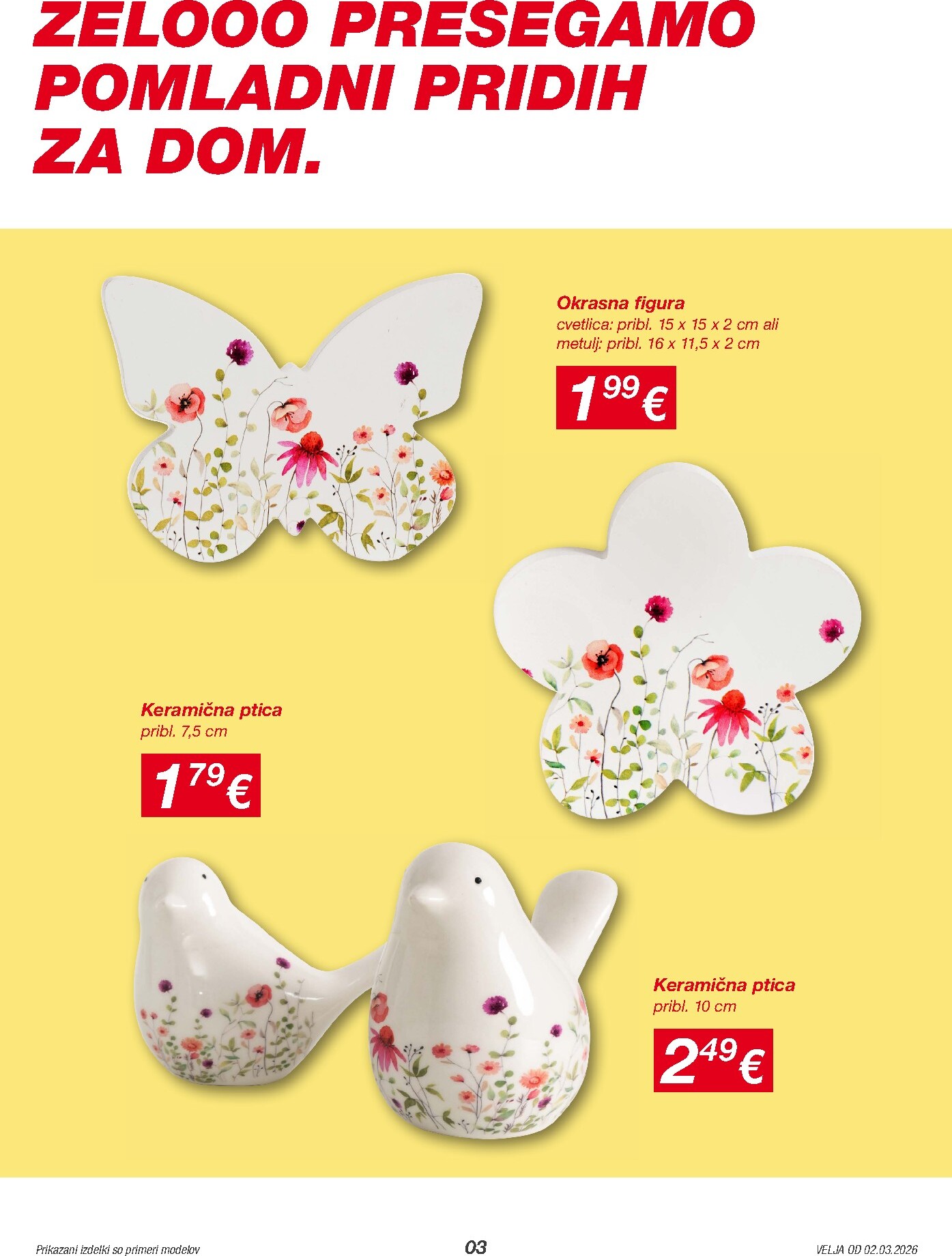 kik - Prelistajte katalog KiK, vrijedi od 02.03.2026 do 29.03.2026 - page: 3