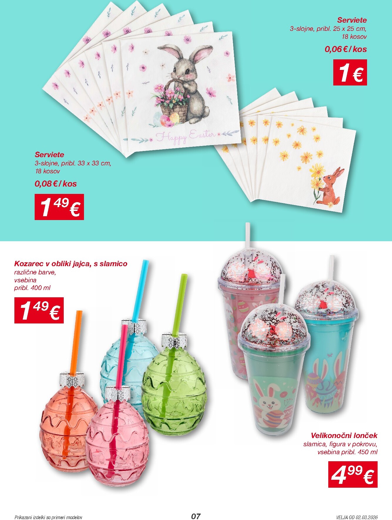 kik - Prelistajte katalog KiK, vrijedi od 02.03.2026 do 29.03.2026 - page: 7