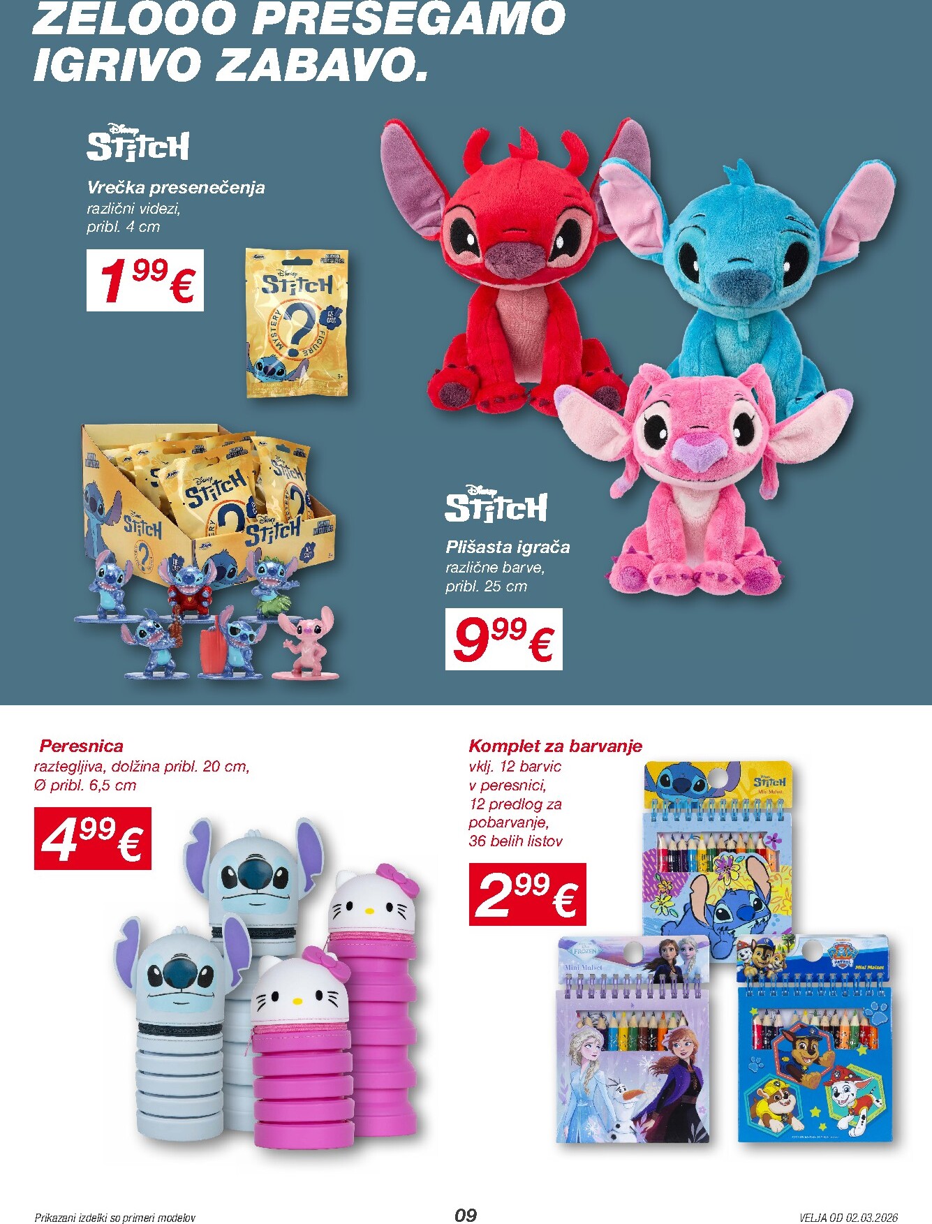 kik - Prelistajte katalog KiK, vrijedi od 02.03.2026 do 29.03.2026 - page: 9