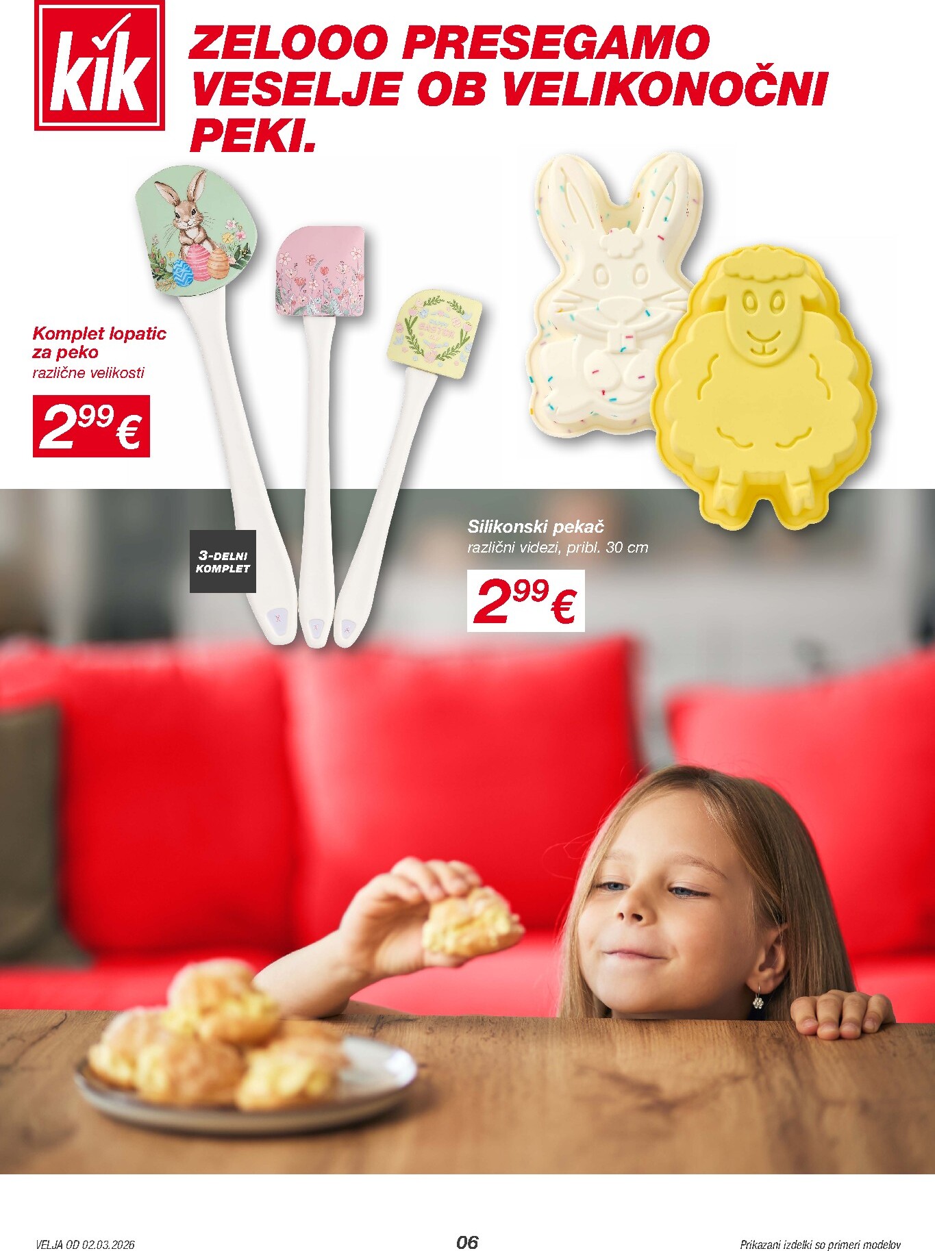 kik - Prelistajte katalog KiK, vrijedi od 02.03.2026 do 29.03.2026 - page: 6