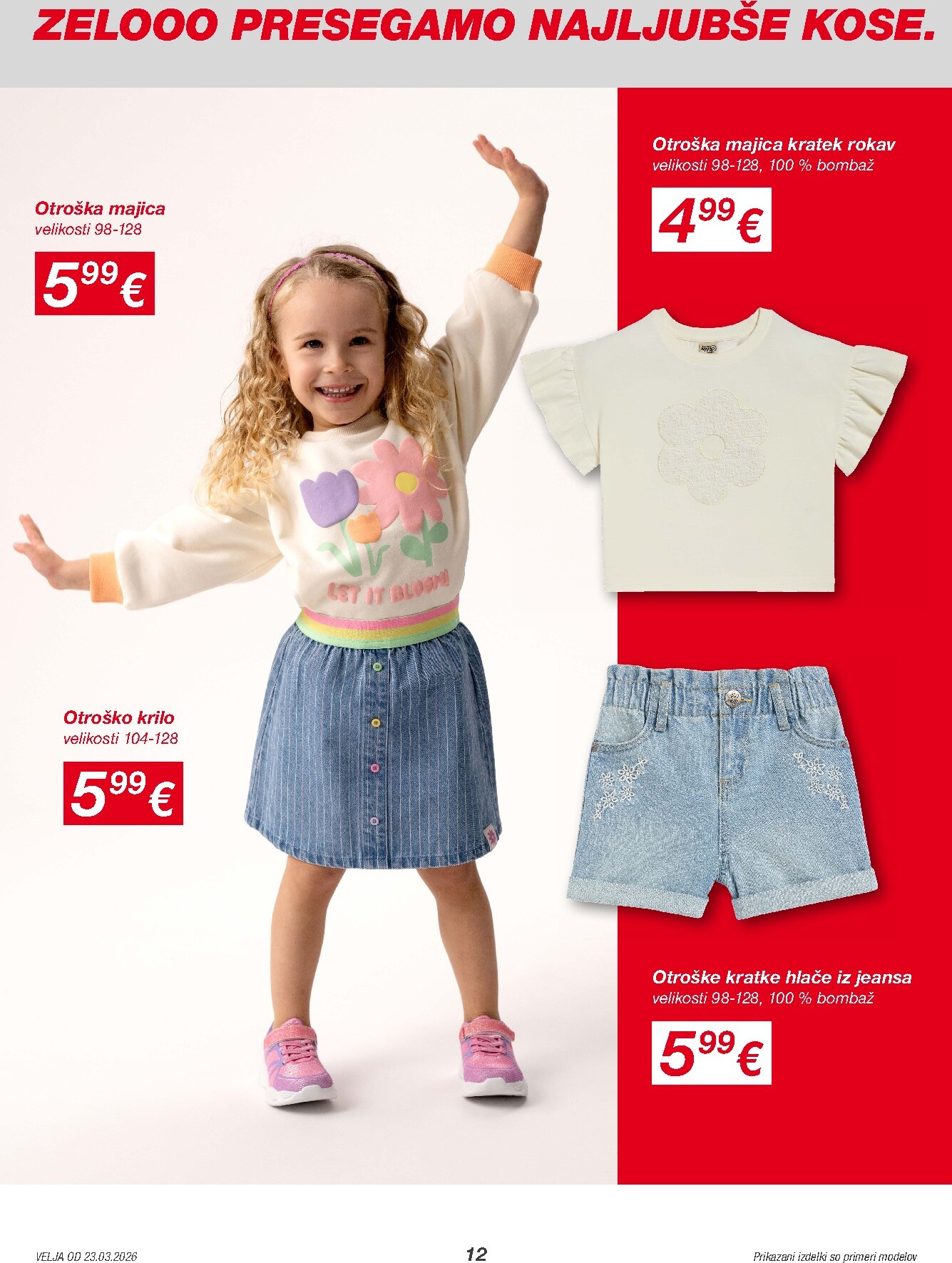 kik - Prelistajte katalog KiK, vrijedi od 23.03.2026 do 19.04.2026 - page: 12
