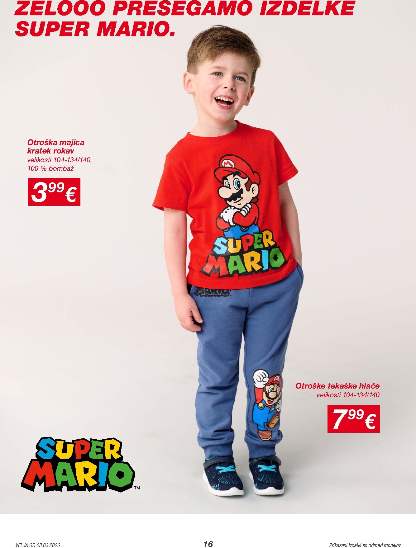 kik - Prelistajte katalog KiK, vrijedi od 23.03.2026 do 19.04.2026 - page: 16