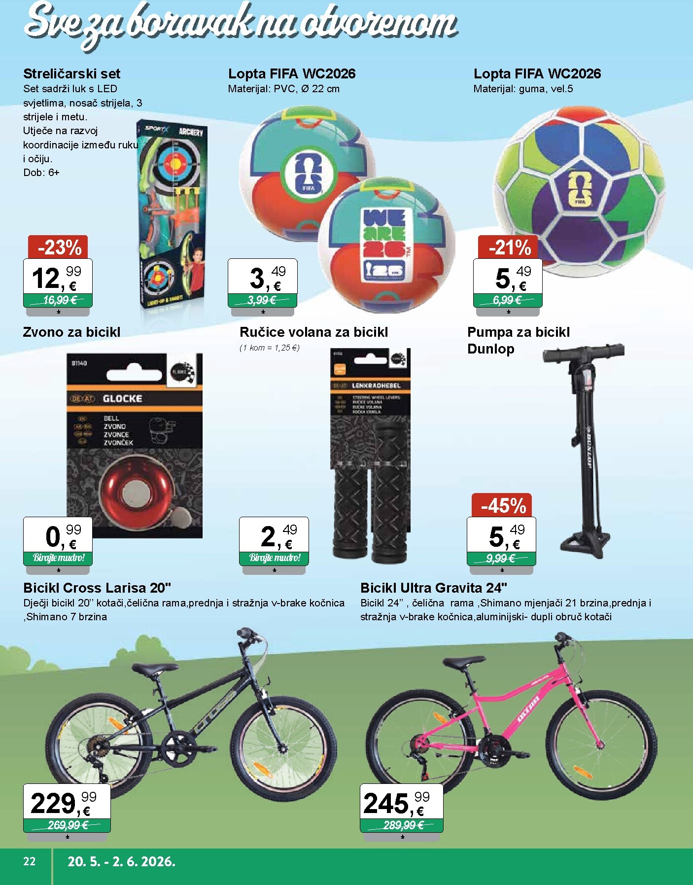 ktc - Novi KTC - Igračke i Tekstil katalog od srijede, 20.05.2026 do utorka, 02.06.2026 - page: 10