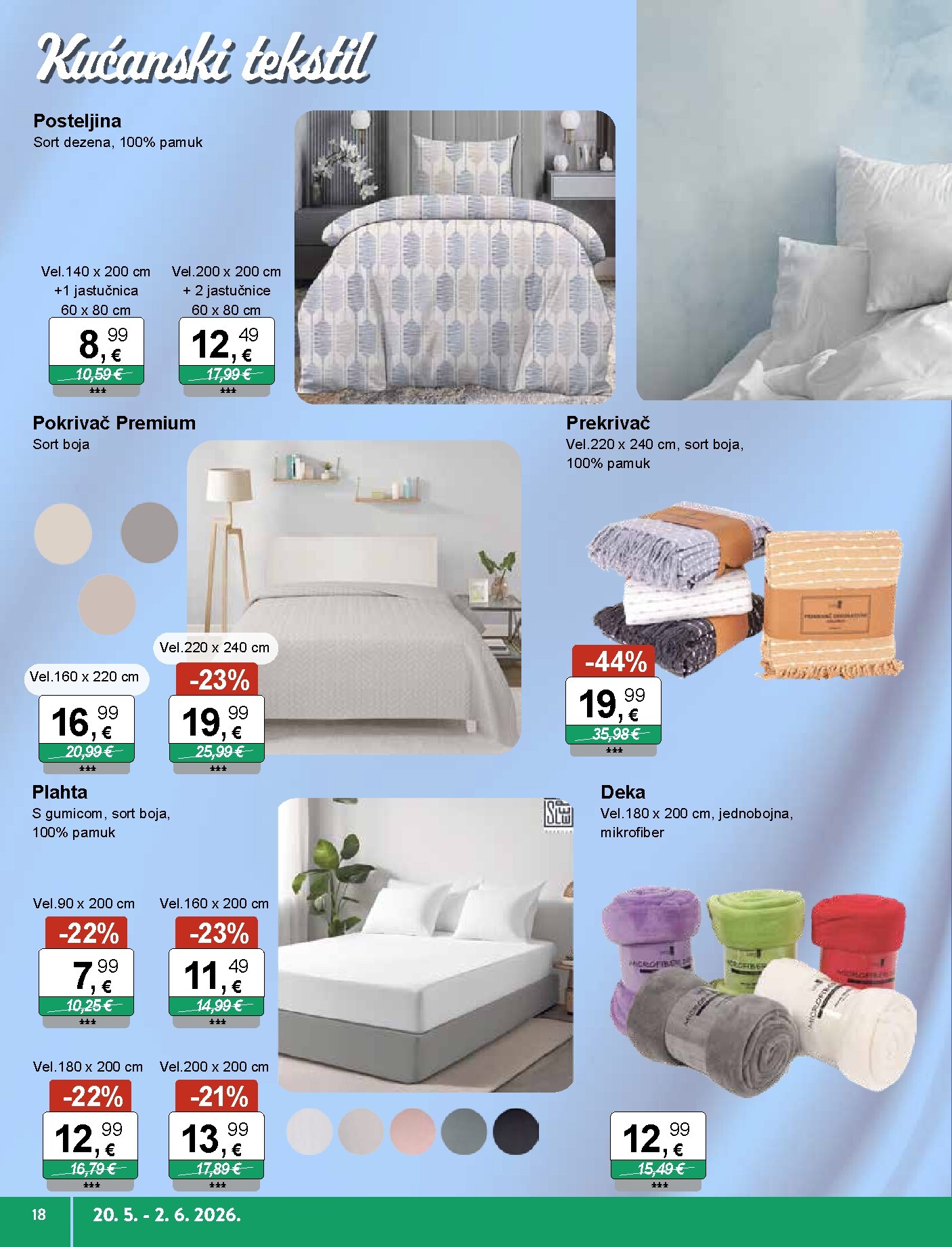 ktc - Novi KTC - Igračke i Tekstil katalog od srijede, 20.05.2026 do utorka, 02.06.2026 - page: 6