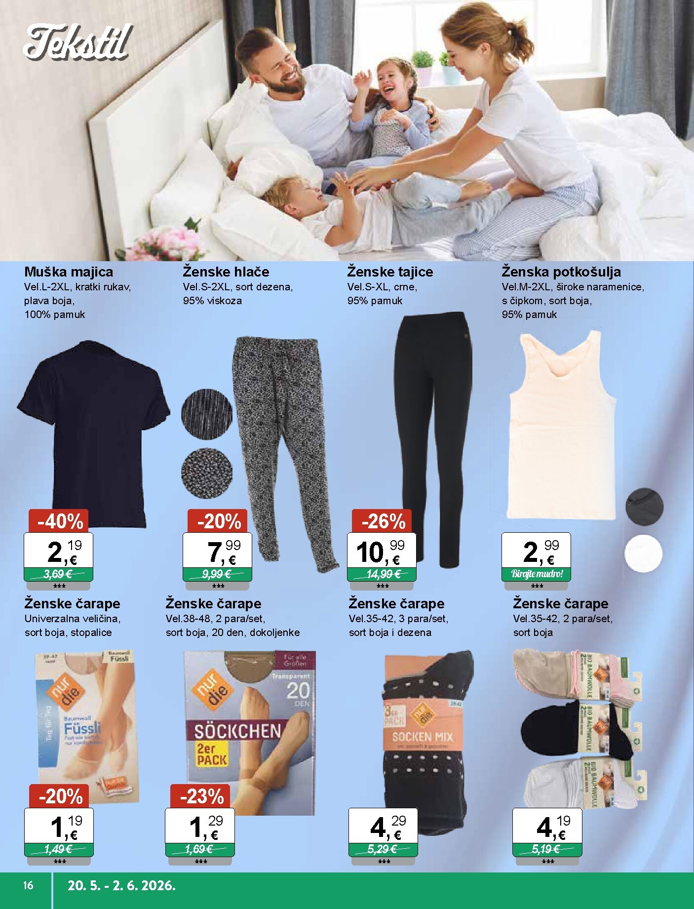 ktc - Novi KTC - Igračke i Tekstil katalog od srijede, 20.05.2026 do utorka, 02.06.2026 - page: 4