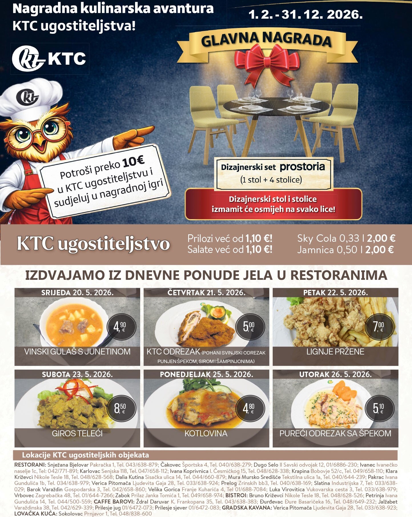ktc - Novi KTC katalog od srijede, 20.05.2026 do utorka, 26.05.2026 - page: 40