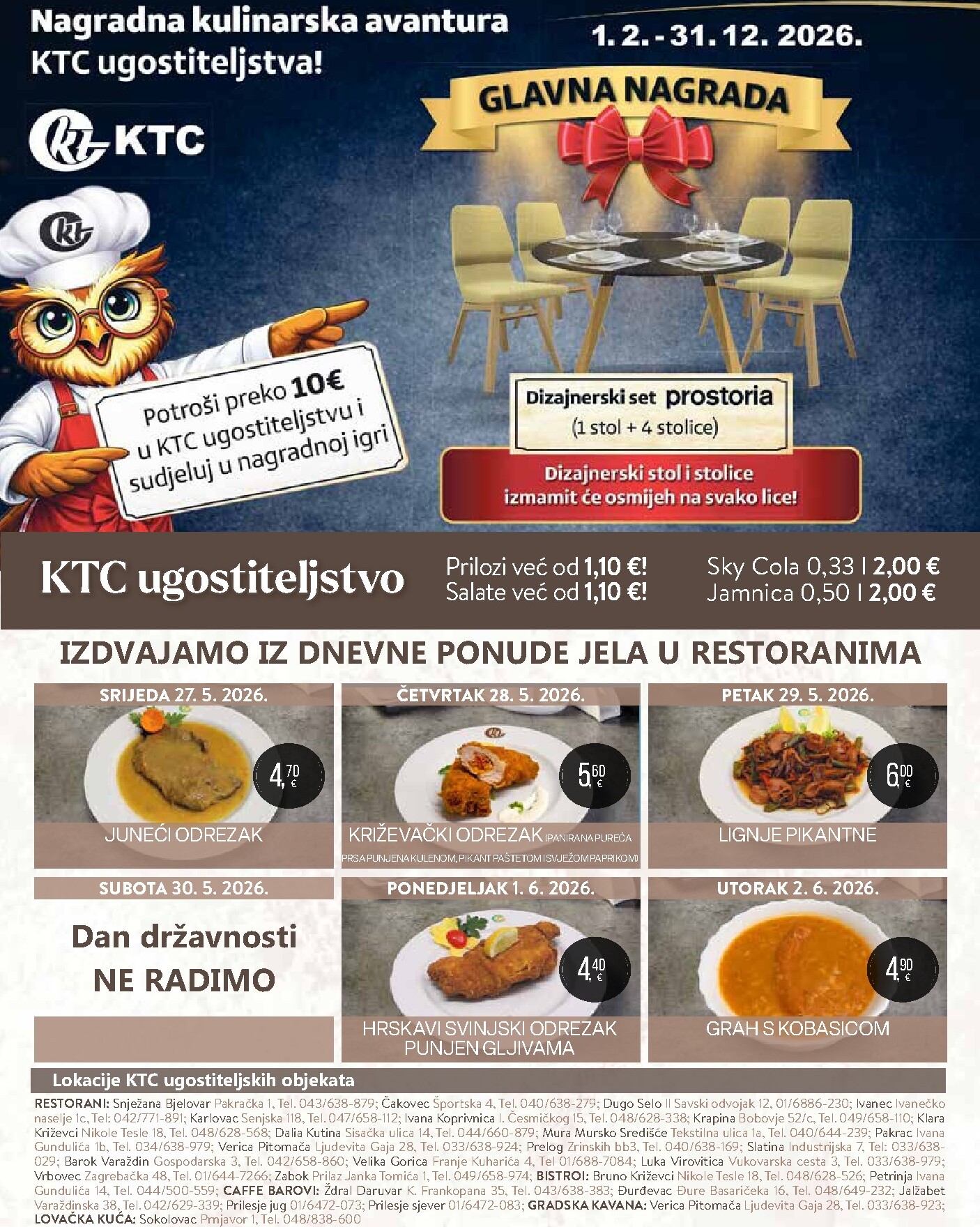 ktc - Novi KTC katalog od srijede, 27.05.2026 do utorka, 02.06.2026 - page: 38