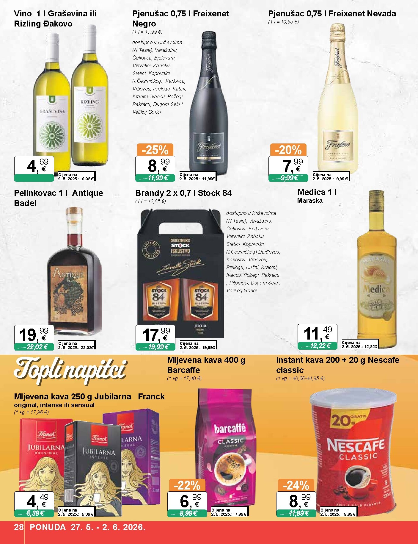 ktc - Novi KTC katalog od srijede, 27.05.2026 do utorka, 02.06.2026 - page: 28