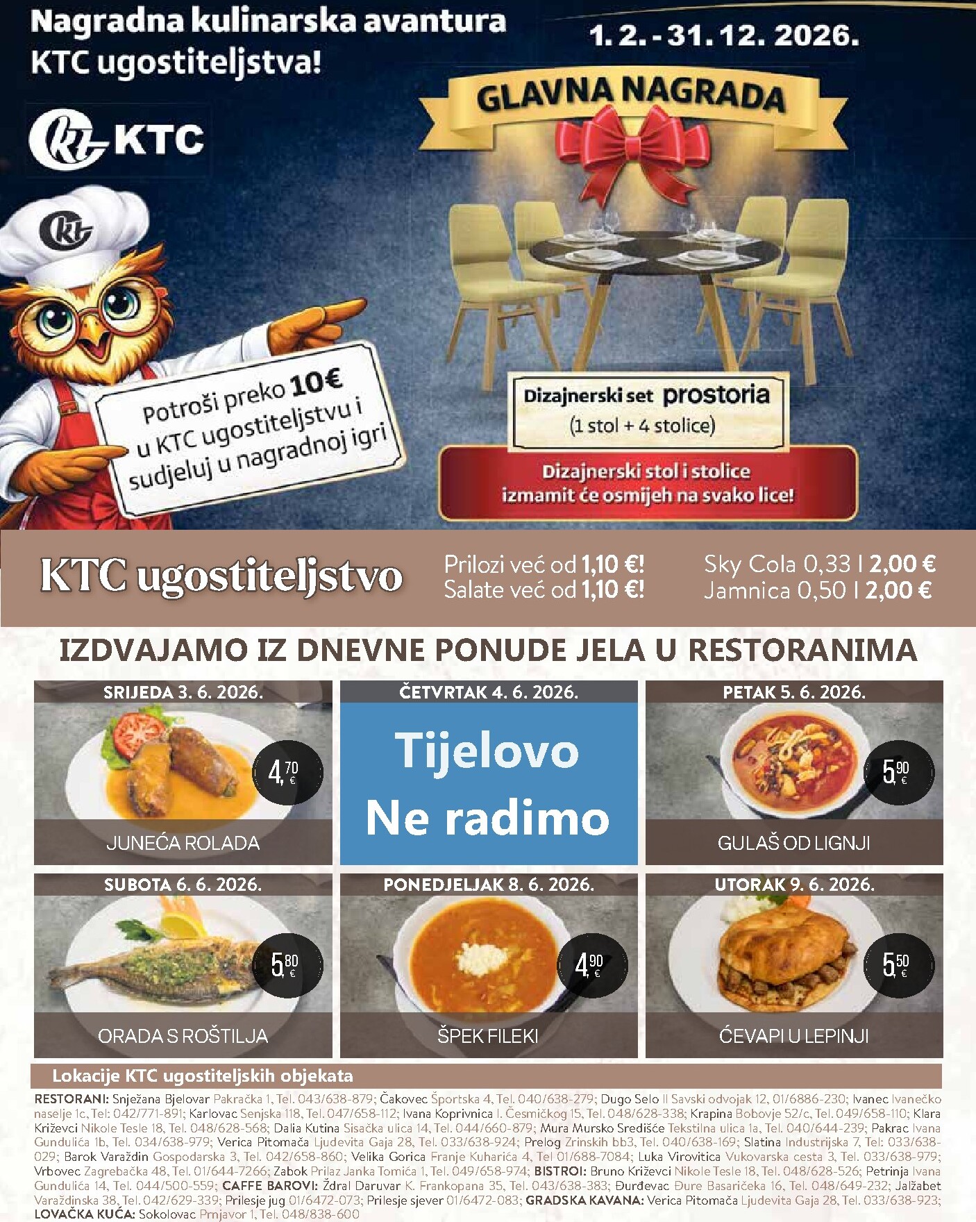 ktc - Novi KTC katalog od srijede, 03.06.2026 do utorka, 09.06.2026 - page: 38