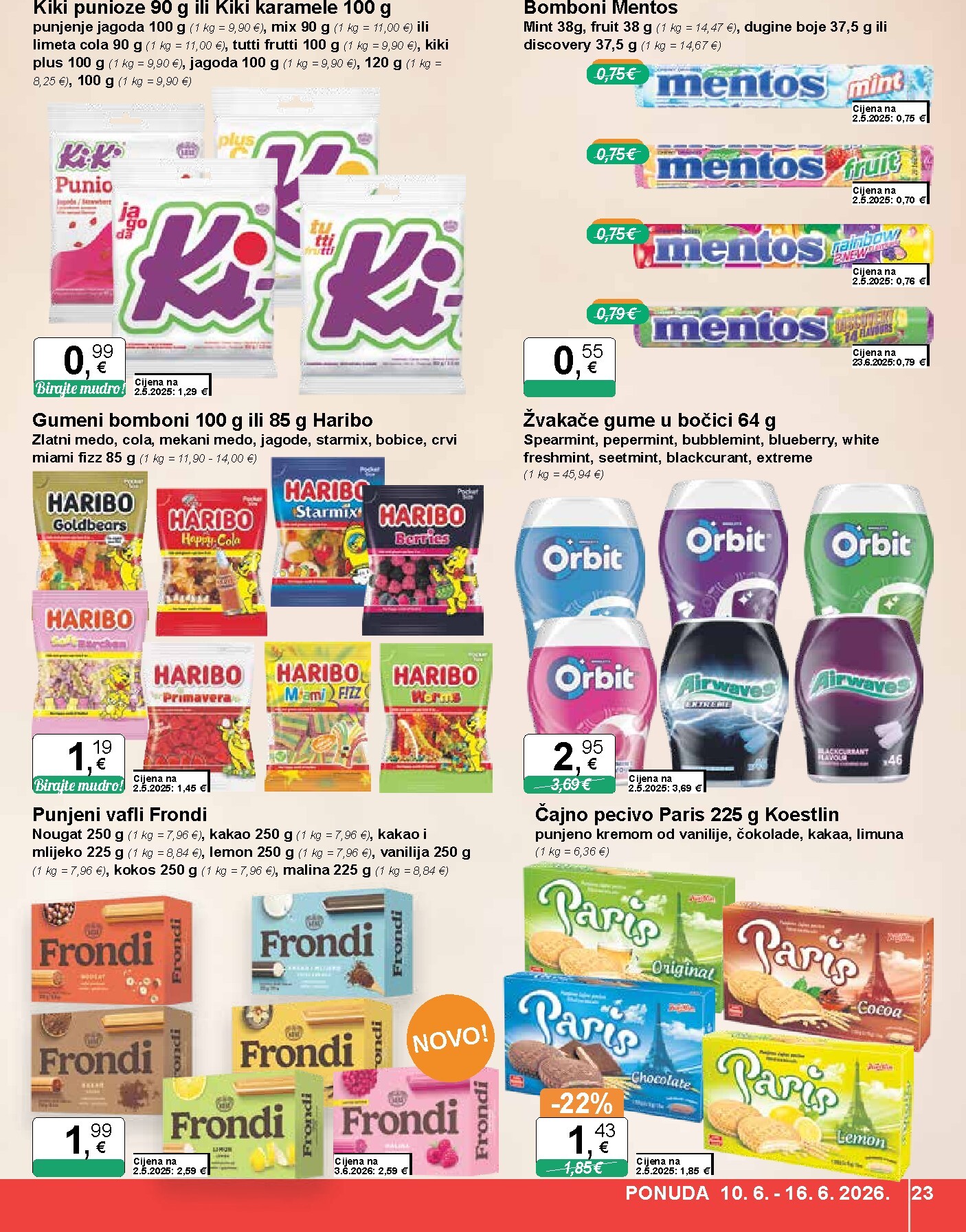 ktc - Novi KTC katalog od srijede, 10.06.2026 do utorka, 16.06.2026 - page: 23