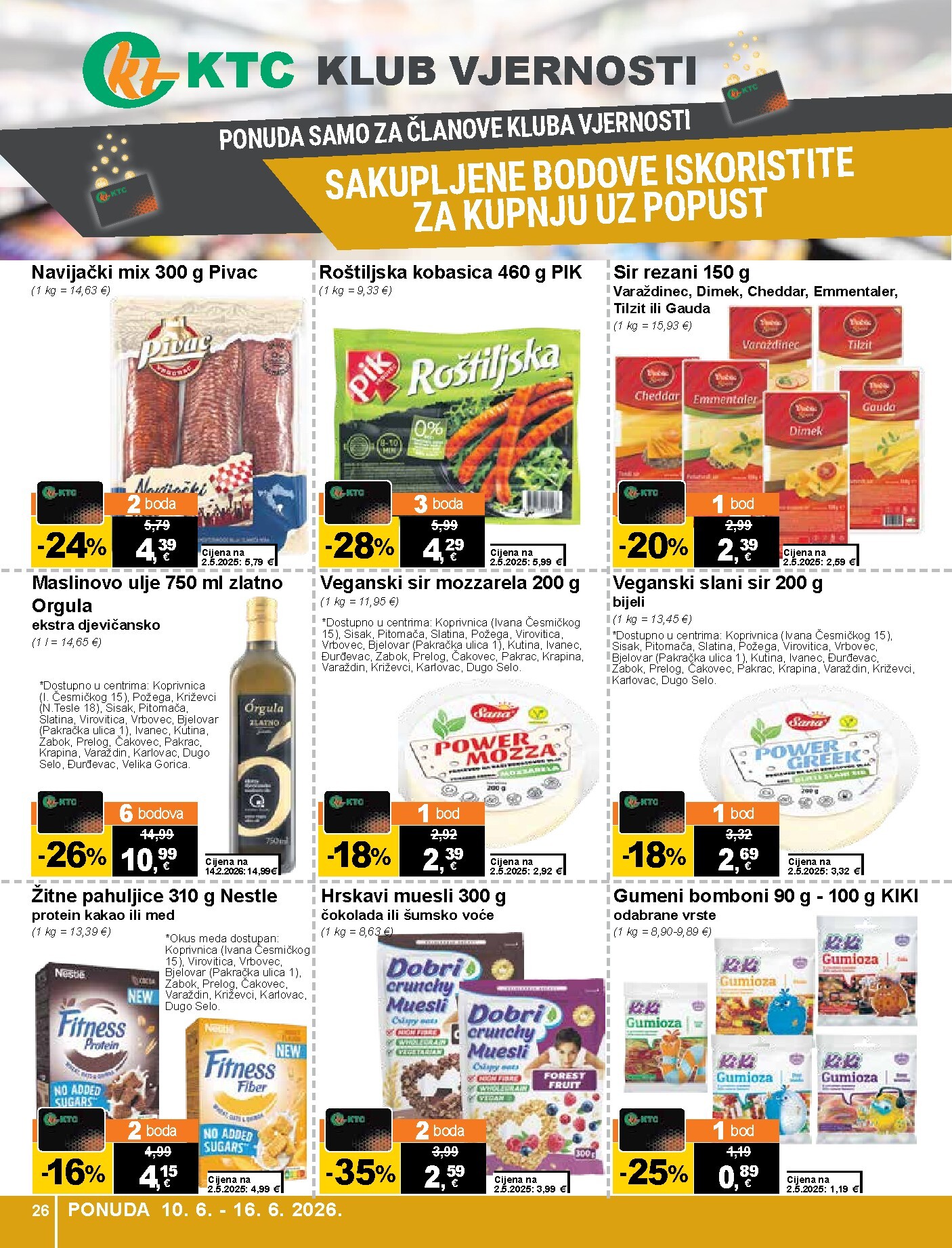 ktc - Novi KTC katalog od srijede, 10.06.2026 do utorka, 16.06.2026 - page: 26