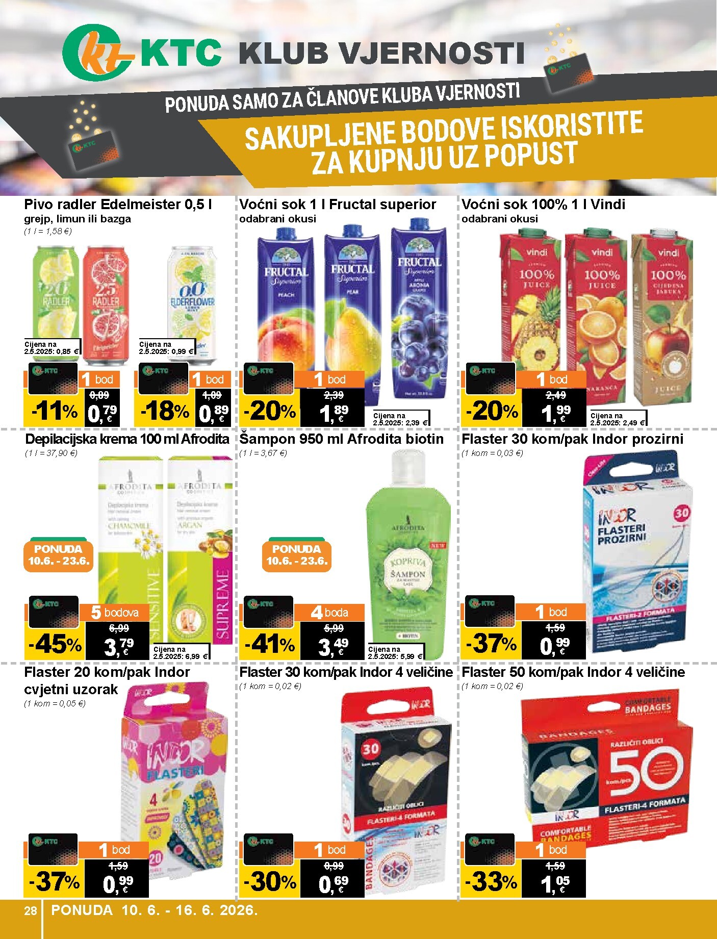ktc - Novi KTC katalog od srijede, 10.06.2026 do utorka, 16.06.2026 - page: 28