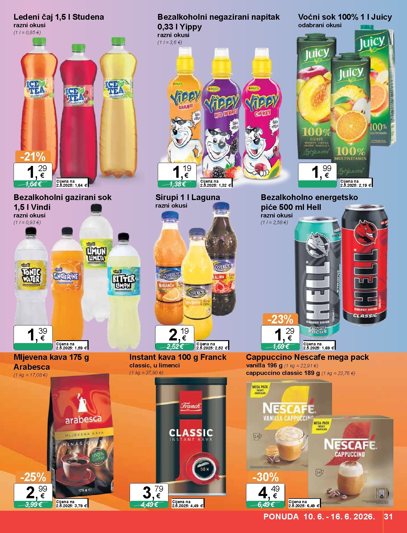 ktc - Novi KTC katalog od srijede, 10.06.2026 do utorka, 16.06.2026 - page: 31