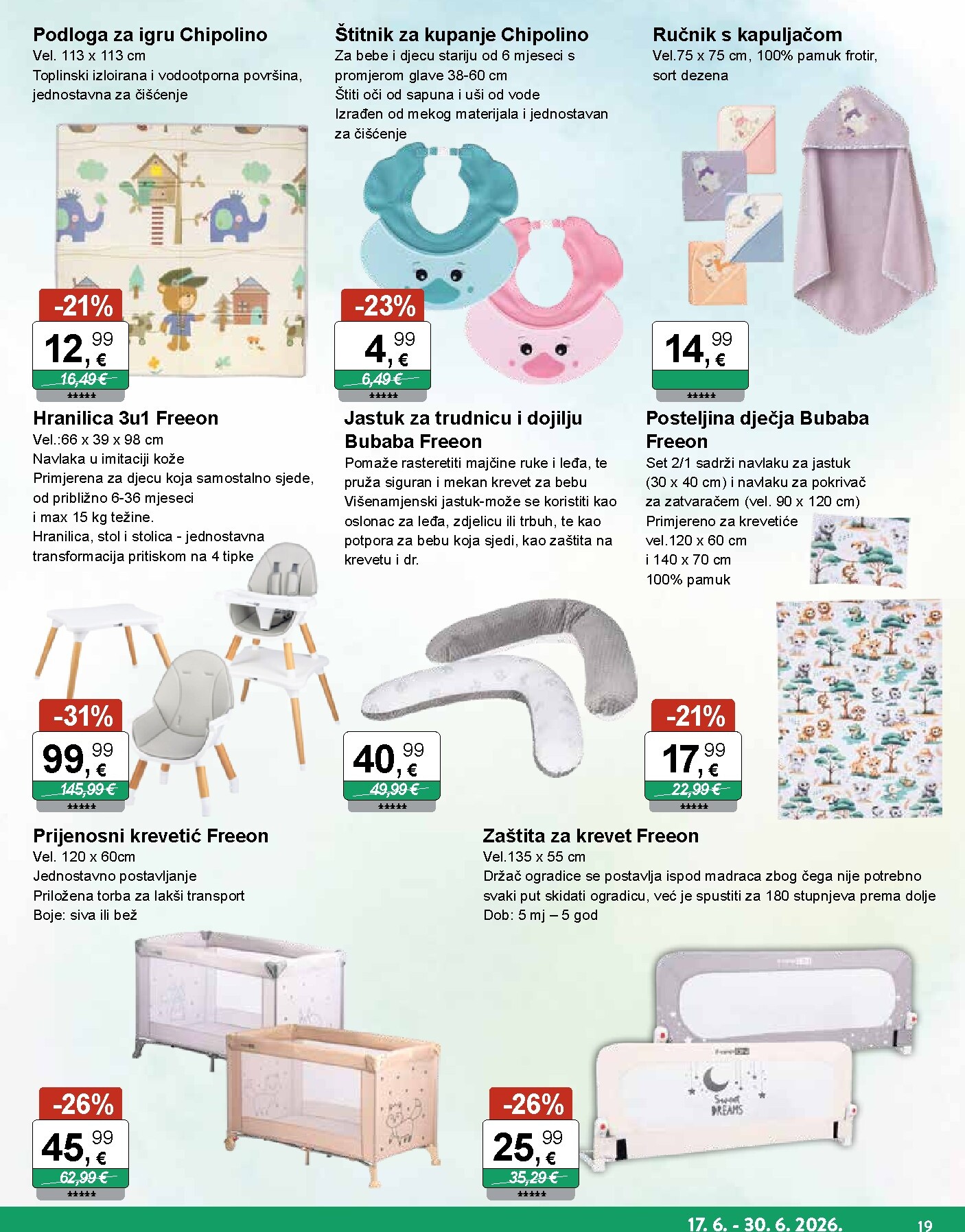 ktc - Novi KTC - Igračke i tekstil katalog od srijede, 17.06.2026 do utorka, 30.06.2026 - page: 10