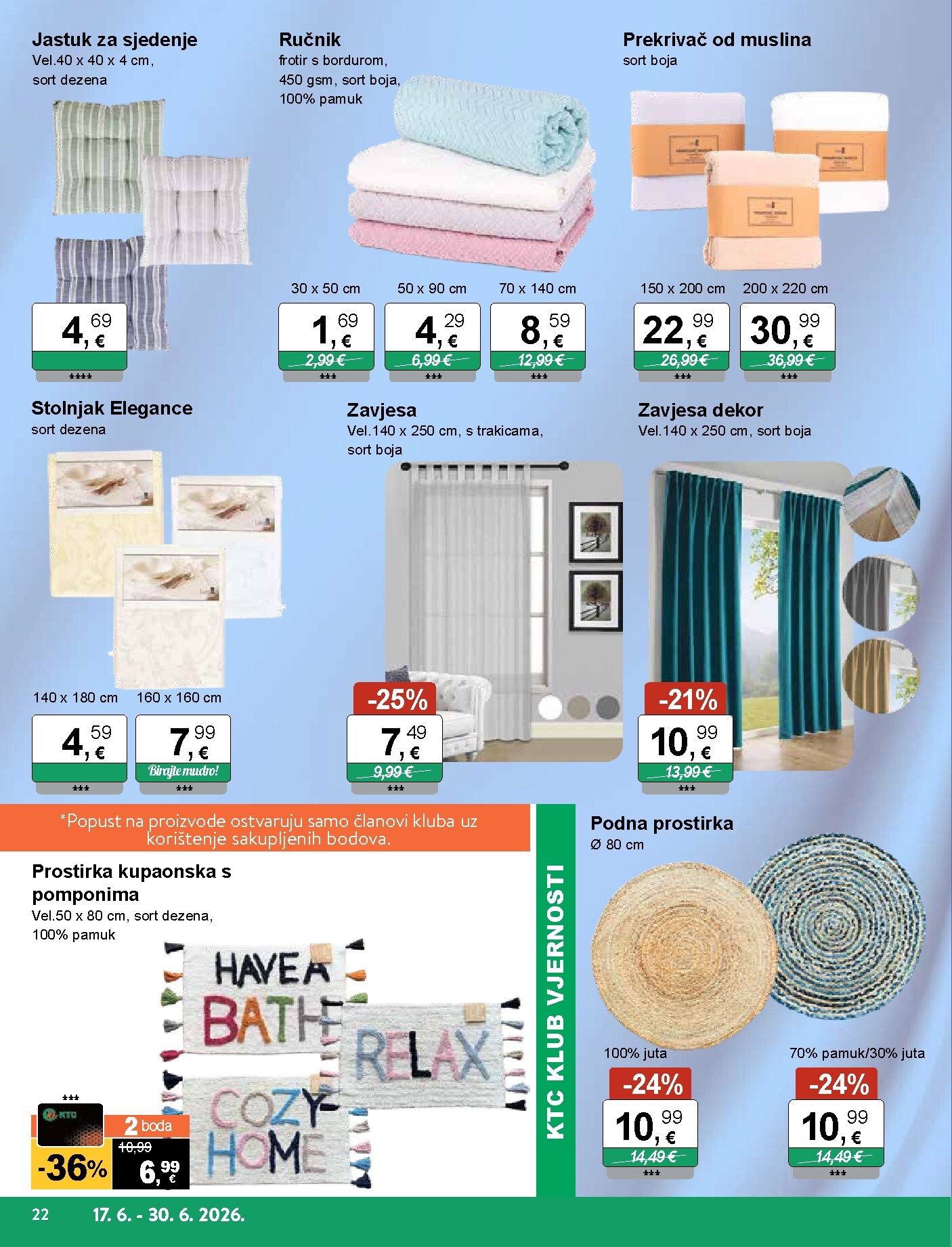 ktc - Novi KTC - Igračke i tekstil katalog od srijede, 17.06.2026 do utorka, 30.06.2026 - page: 13