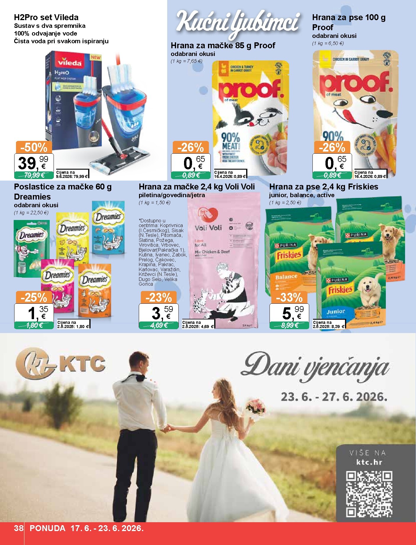 ktc - Novi KTC katalog od srijede, 17.06.2026 do utorka, 23.06.2026 - page: 38