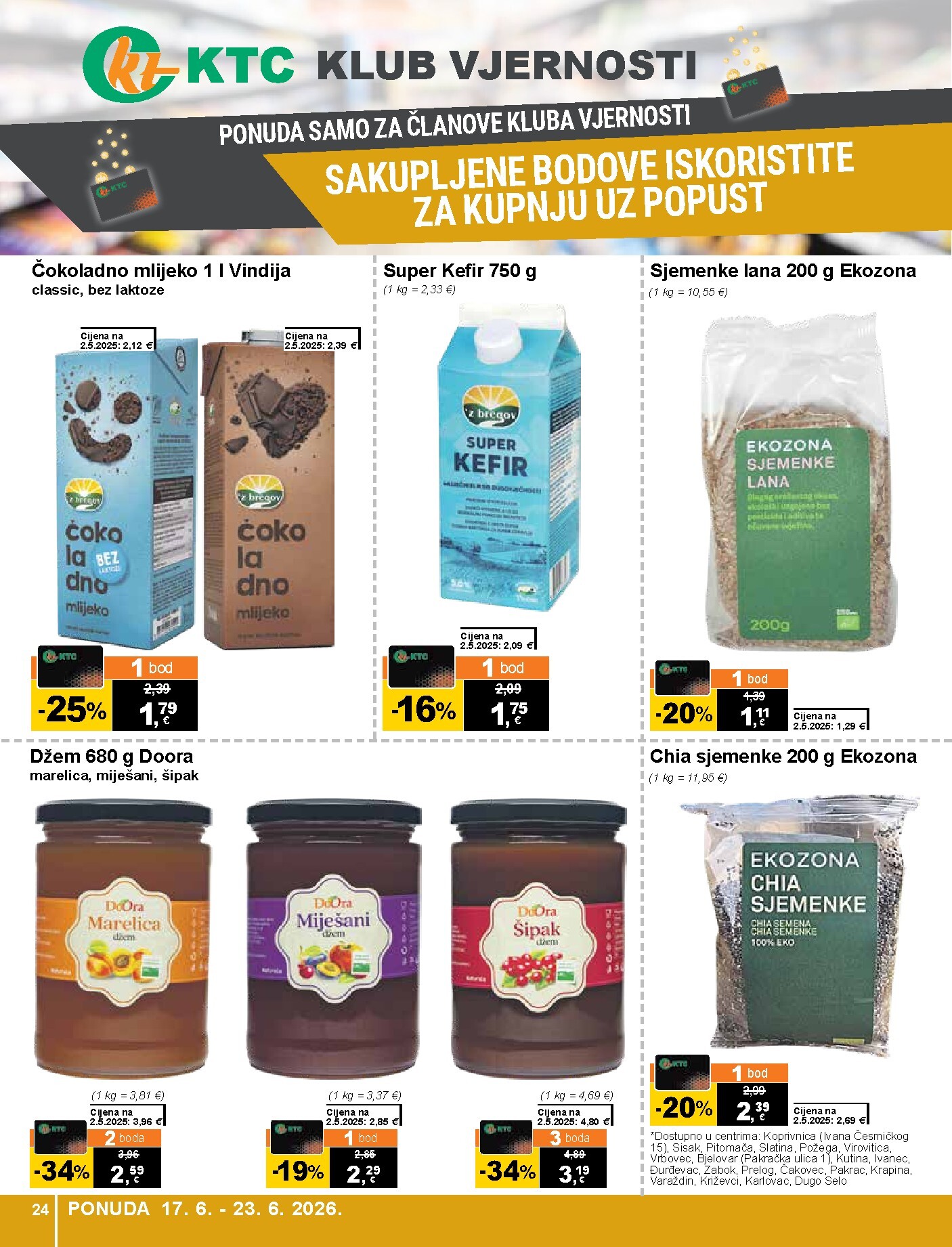 ktc - Novi KTC katalog od srijede, 17.06.2026 do utorka, 23.06.2026 - page: 24