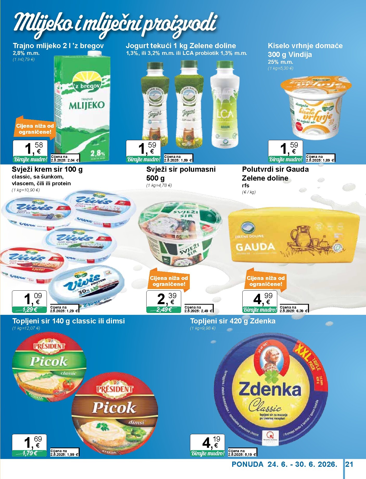 ktc - Novi KTC katalog od srijede, 24.06.2026 do utorka, 30.06.2026 - page: 21