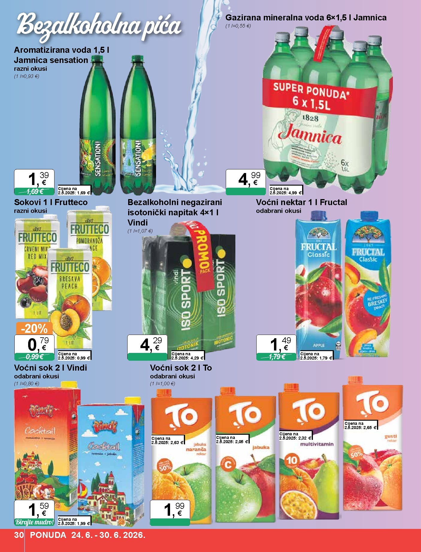 ktc - Novi KTC katalog od srijede, 24.06.2026 do utorka, 30.06.2026 - page: 30