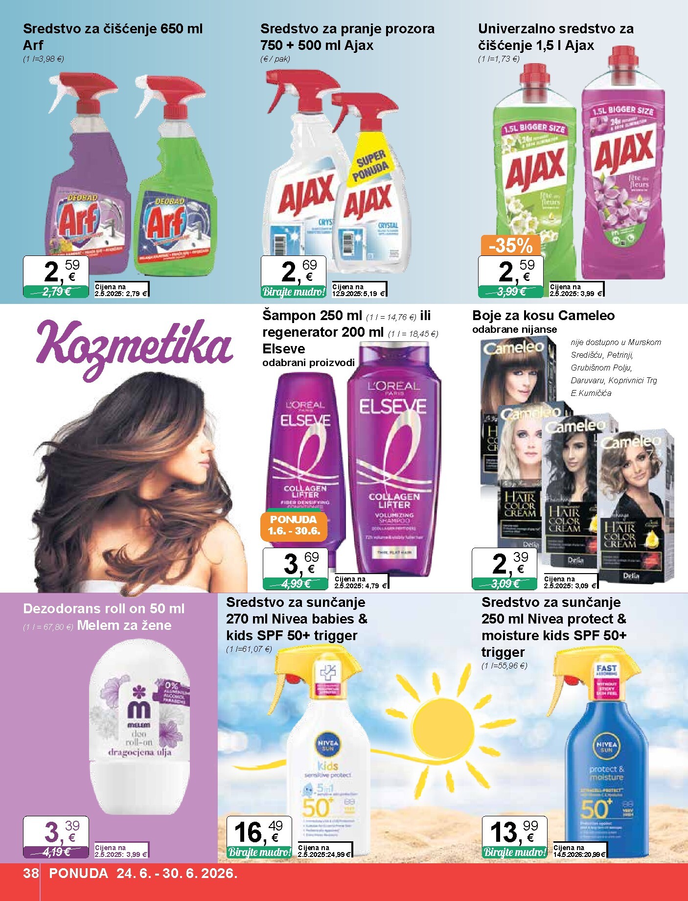 ktc - Novi KTC katalog od srijede, 24.06.2026 do utorka, 30.06.2026 - page: 38