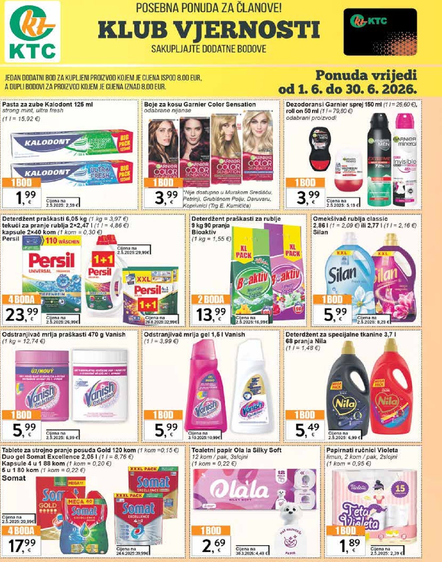 ktc - Novi KTC katalog od srijede, 24.06.2026 do utorka, 30.06.2026 - page: 20