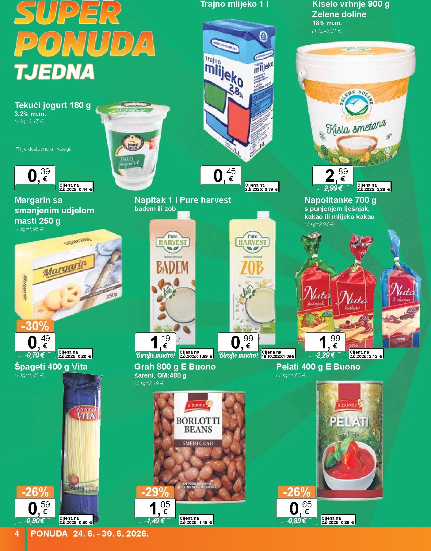 ktc - Novi KTC katalog od srijede, 24.06.2026 do utorka, 30.06.2026 - page: 4