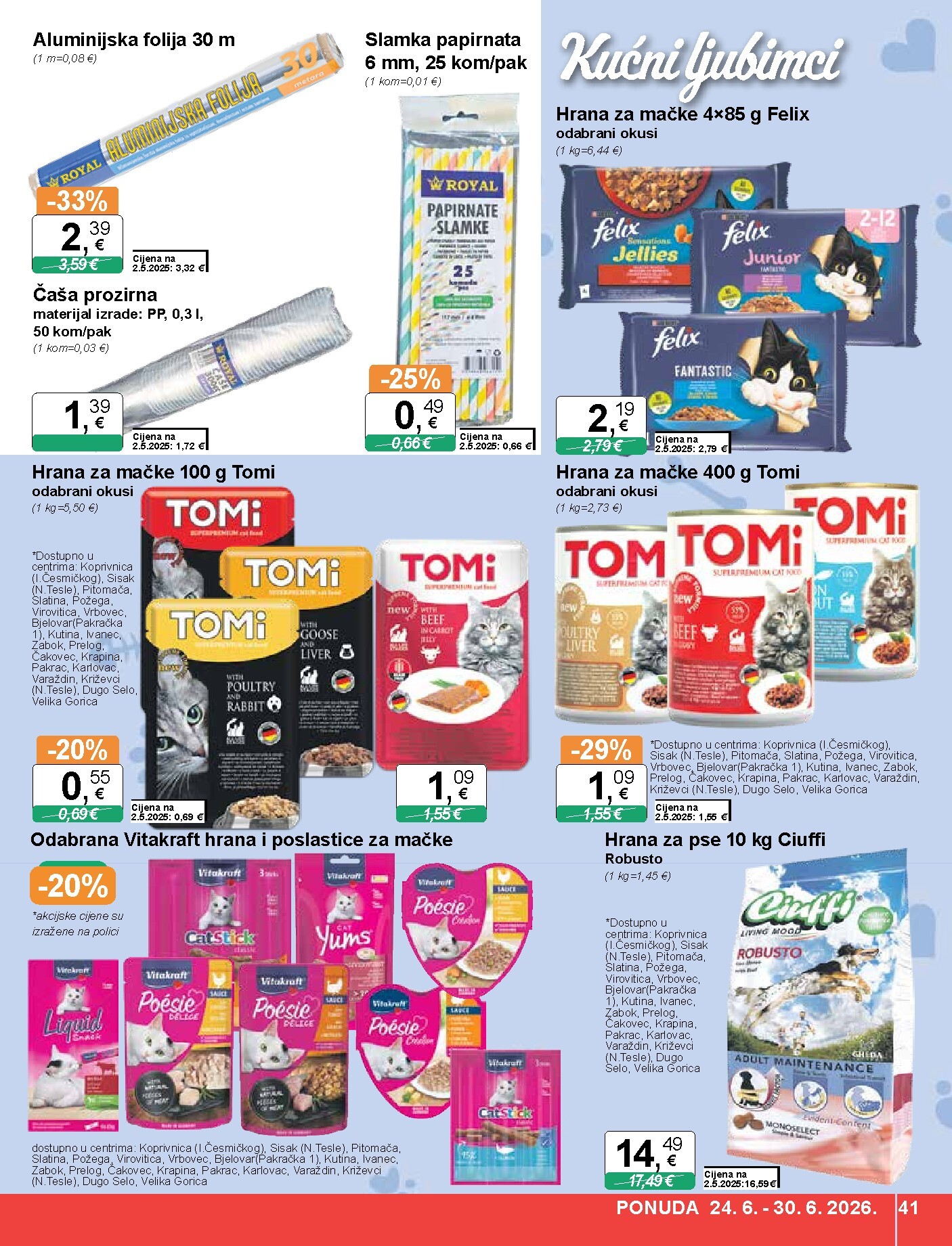 ktc - Novi KTC katalog od srijede, 24.06.2026 do utorka, 30.06.2026 - page: 41