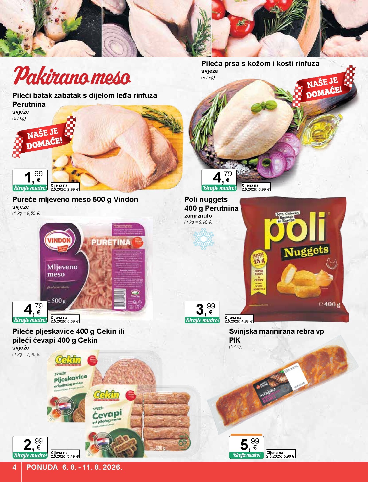 ktc - Novi KTC katalog od četvrtka, 06.08.2026 do utorka, 11.08.2026 - page: 4