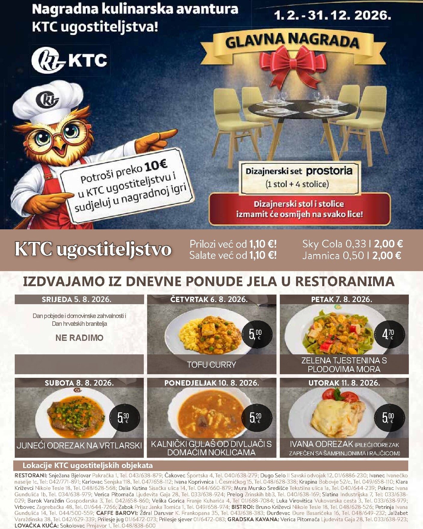 ktc - Novi KTC katalog od četvrtka, 06.08.2026 do utorka, 11.08.2026 - page: 35