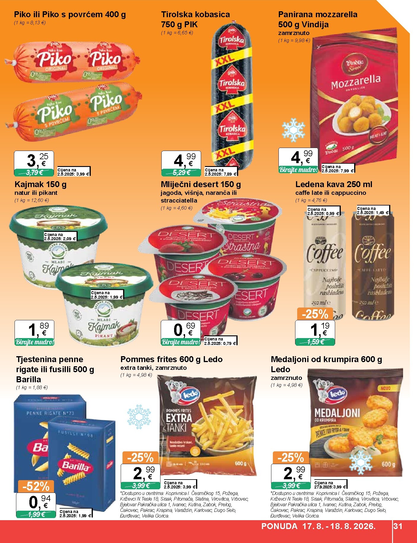 ktc - Novi KTC katalog od srijede, 12.08.2026 do utorka, 18.08.2026 - page: 31